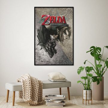 PYRAMID Poster The Legend of Zelda Poster Twilight Princess 61 x 91,5 cm