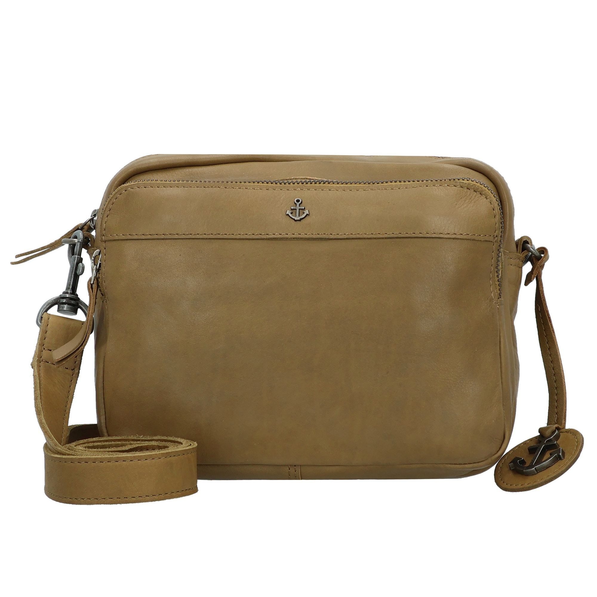 HARBOUR 2nd Umhängetasche Anchor Love, Leder