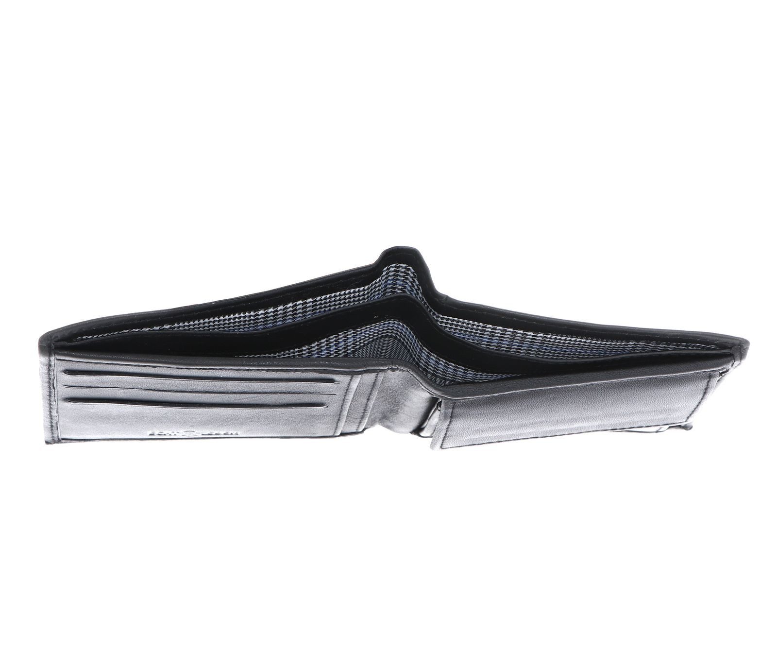H.I.S Geldbörse Wallet, aus echtem Leder