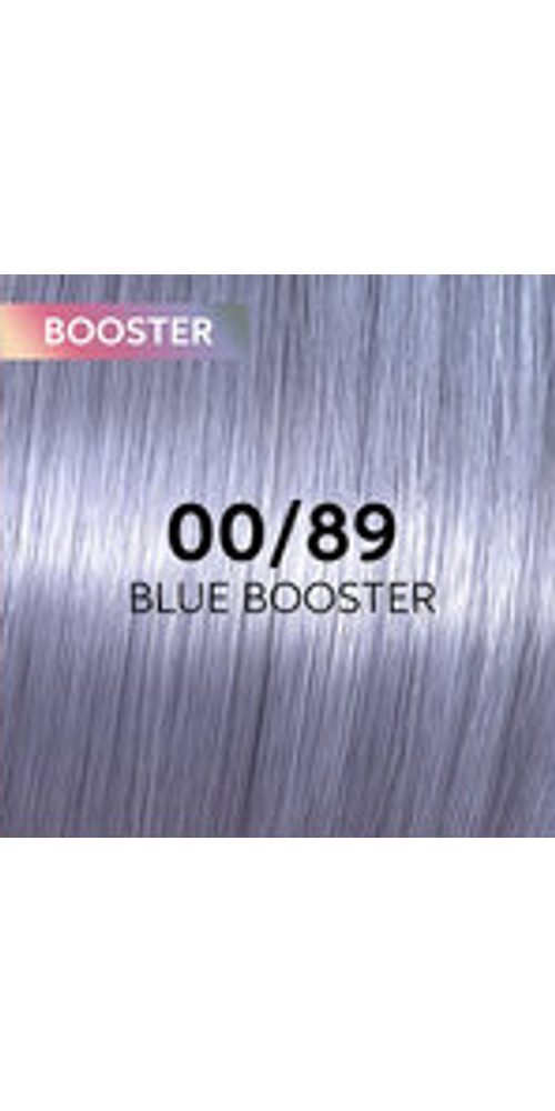 Wella Haarfarbe Wella ShineFinity Zero Lift Glaze 00/89 Blue Booster 60ml