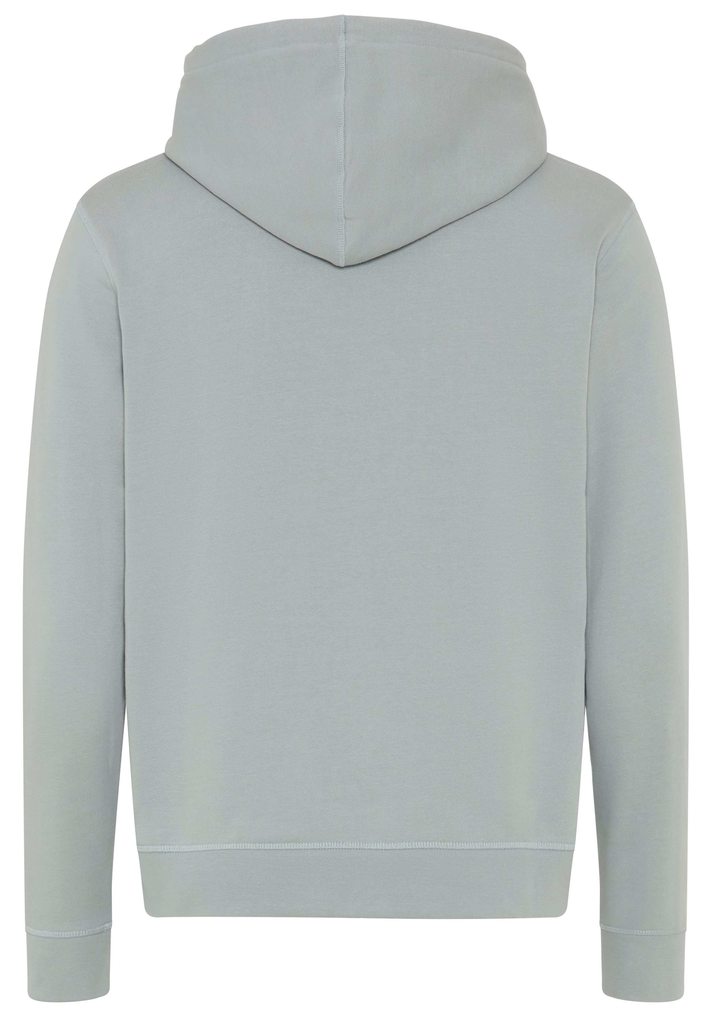 BOSS ORANGE Kapuzensweatshirt Wetalk mit gesticktem BOSS Markenlabel – Bild 5 von 5