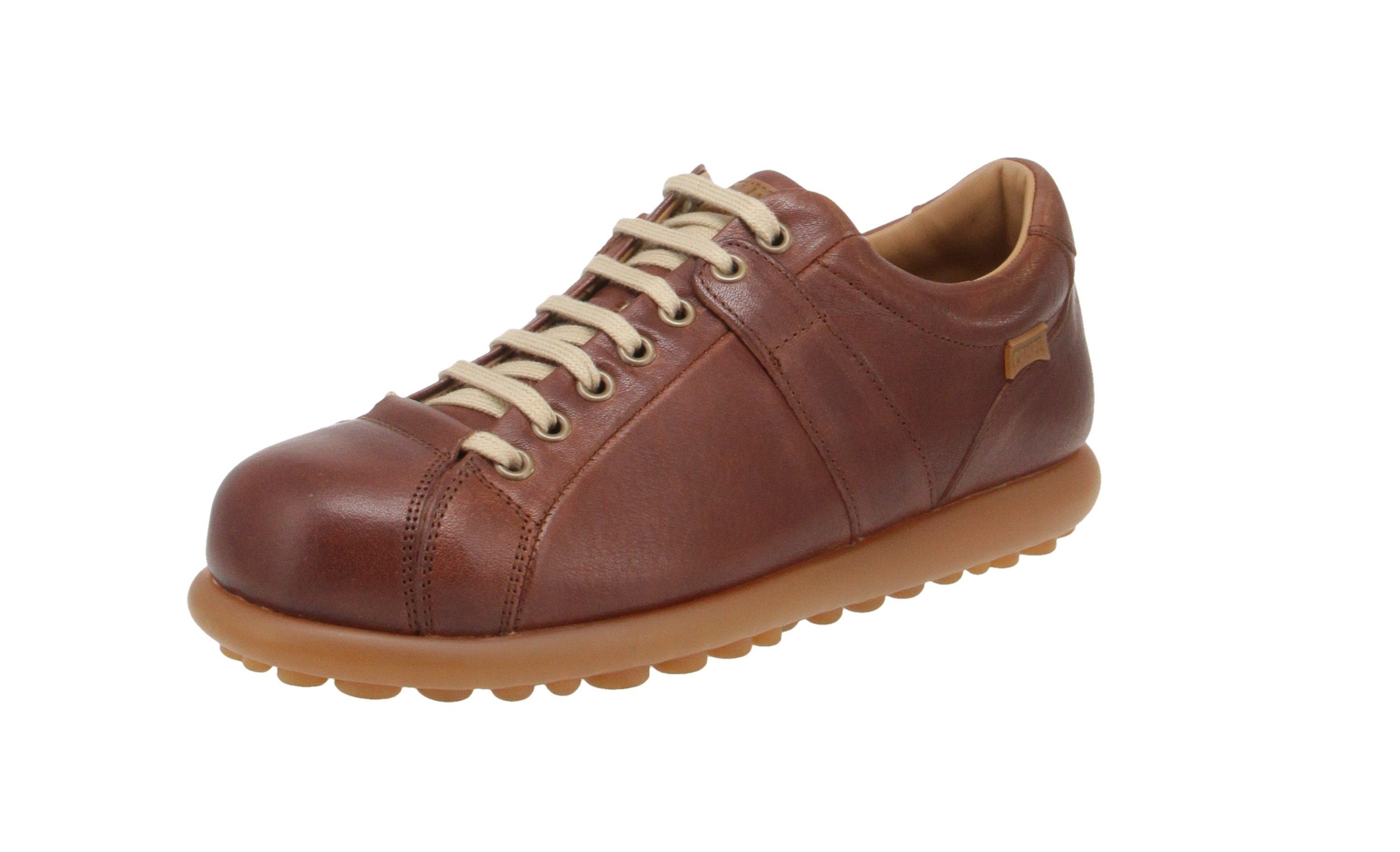 Camper Camper 17408-125 Pelotas - Herren Schuhe Freizeitschuhe - Hellbraun Sneaker