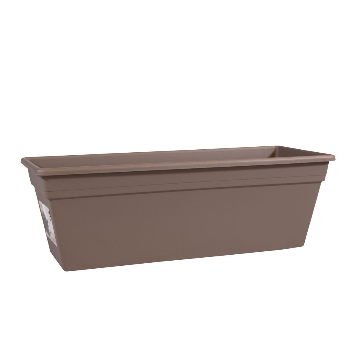 Lider Blumenkasten Blumenkasten taupe 50x16cm