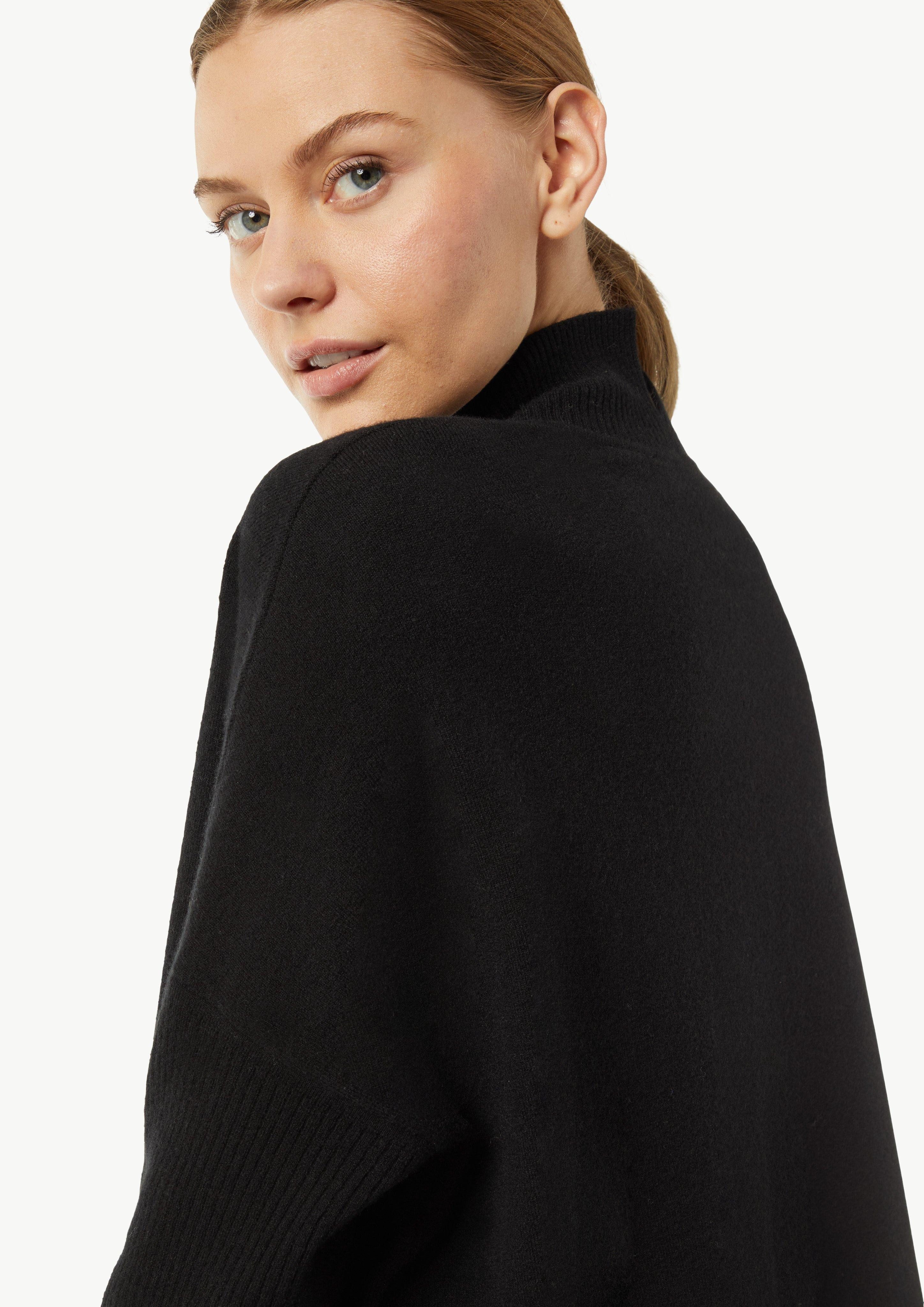 comma casual identity Langarmshirt Strickpullover mit günstig online kaufen