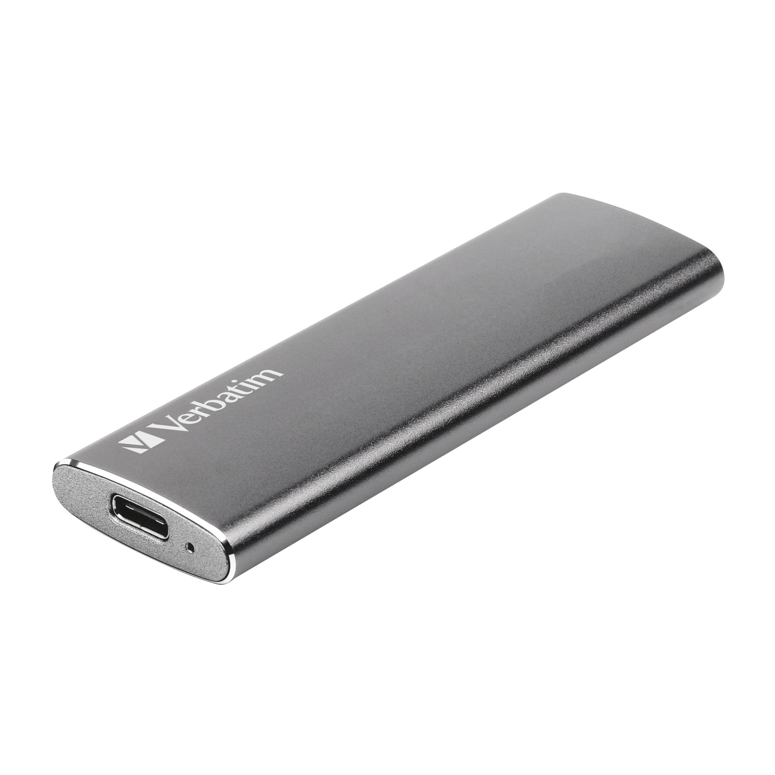 Verbatim, Vx500 externes Laufwerk, SSD-Festplatte (1 TB) 500 MB/s MB/S Lesegeschwindigkeit, 400 MB/S MB/S Schreibgeschwindigkeit, USB 3.2 Gen 2 Performance