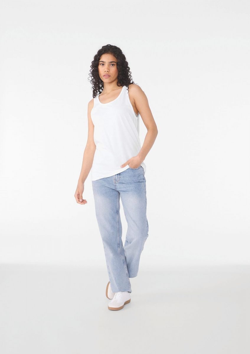 Bella + Canvas Tanktop Unisex Jersey Tank Top T-Shirt