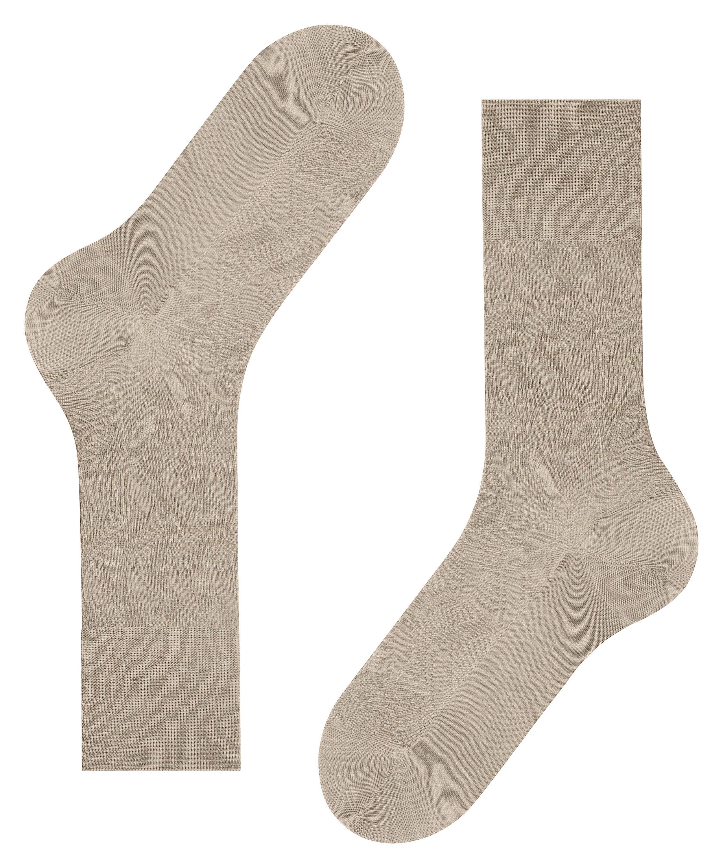 FALKE Socken ClimaWool Special Edition (1-Paar) FALKE ClimaWool-Qualität in einem modischen Design