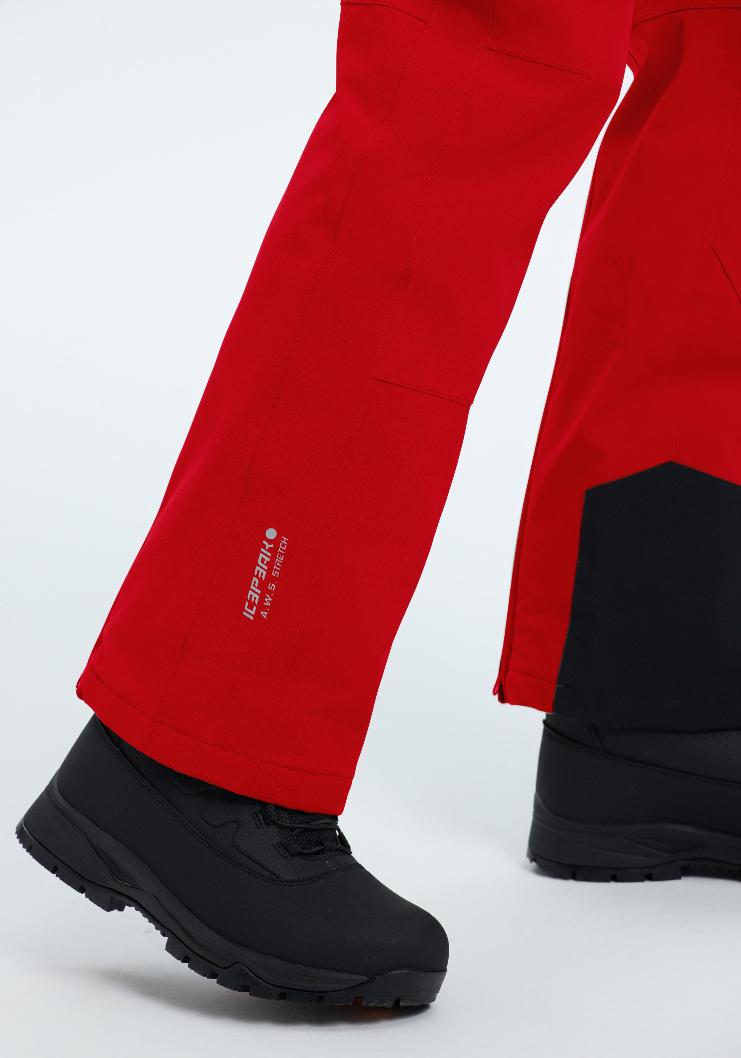 Icepeak Skihose ICEPEAK FREIBERG (1-tlg) wasserdicht, winddicht, atmungsakt günstig online kaufen