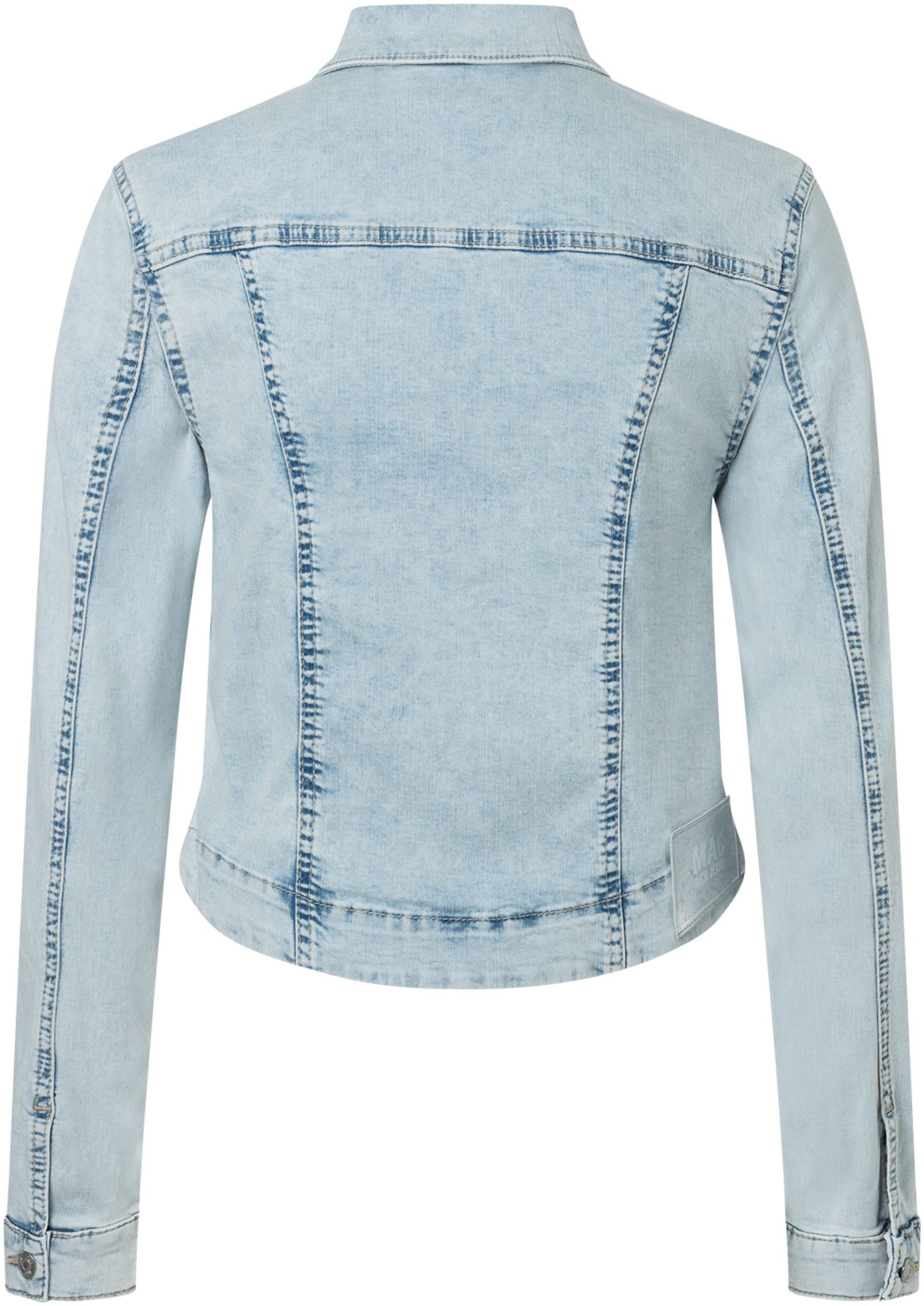 MAC Jeansjacke RICH JACKET aus leichter, günstig online kaufen
