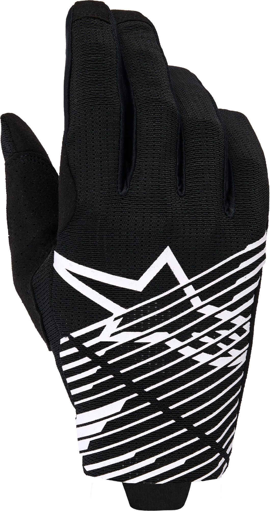 Alpinestars Motorradhandschuhe Radar Pro Motocross Handschuhe Atmungsaktiv dehnbar