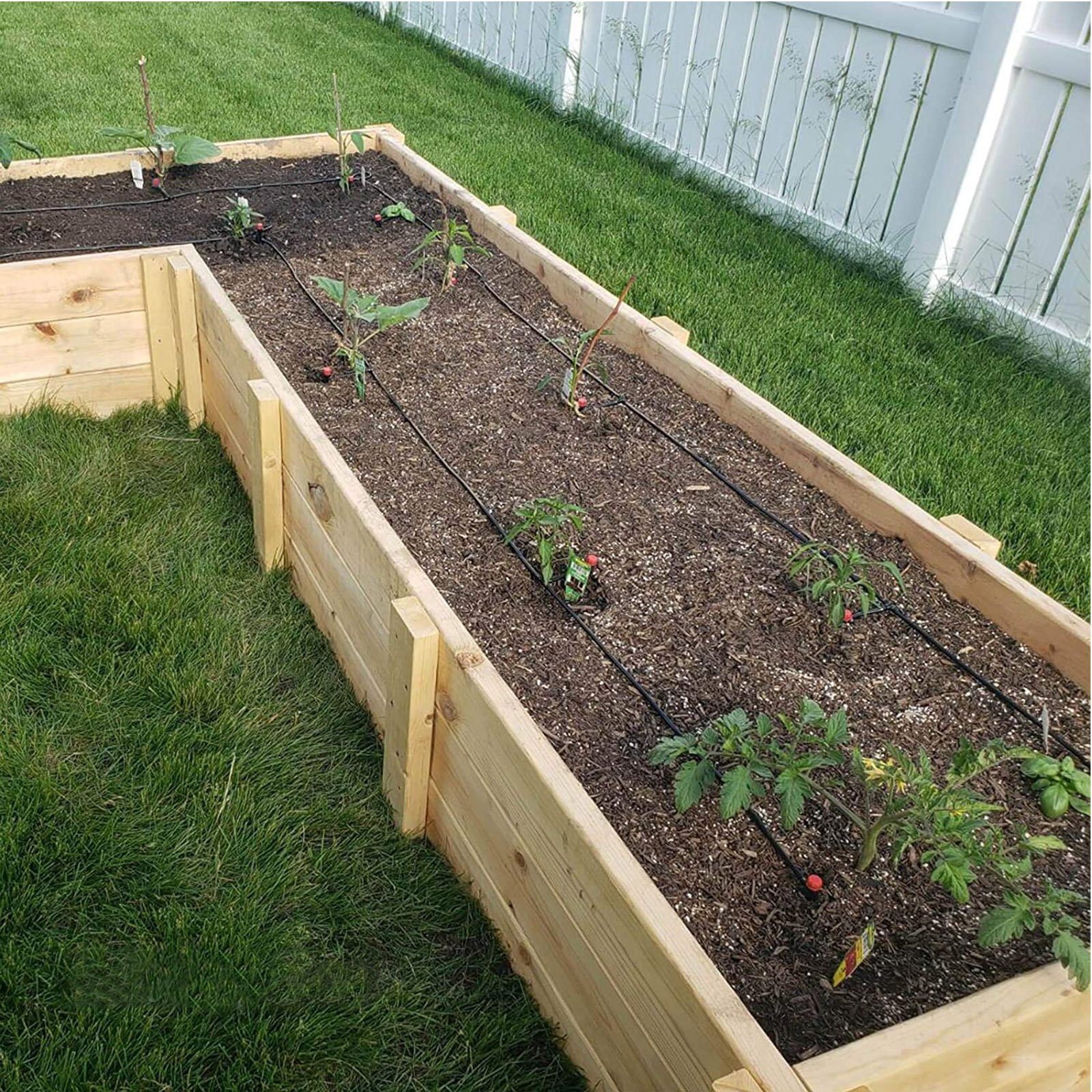 Sunicol Bewässerungssystem Gartenbewässerungssystem, automatisch, DIY, wass günstig online kaufen