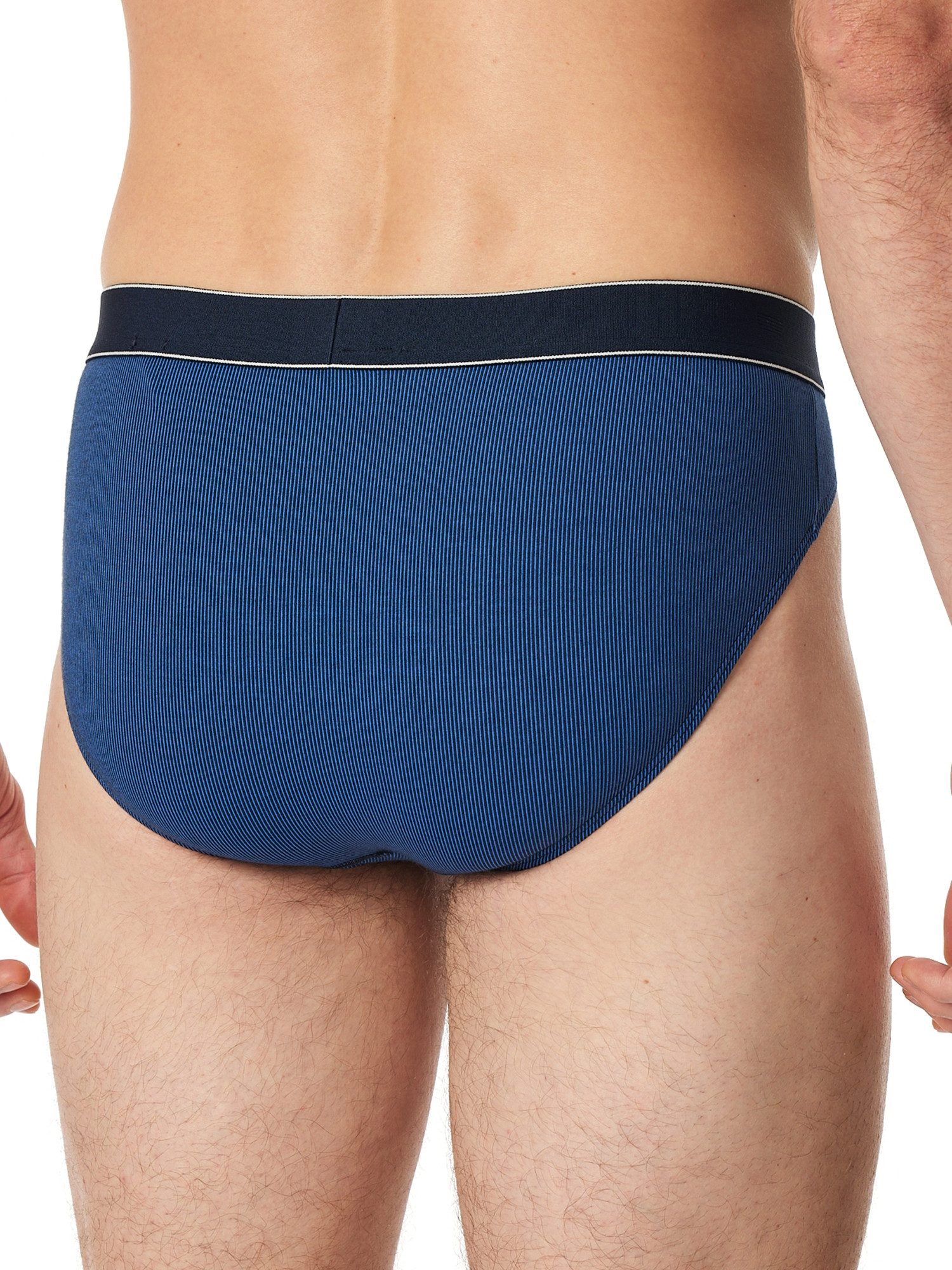 Schiesser Slip Rio - Duality Function (2-St) unterhose unterwäsche basic
