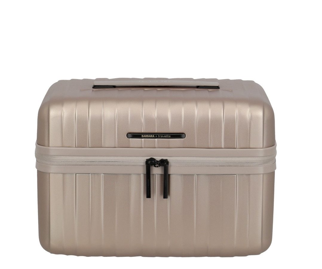 travelite Beautycase BARBARA NOVELTY Kosmetikkoffer