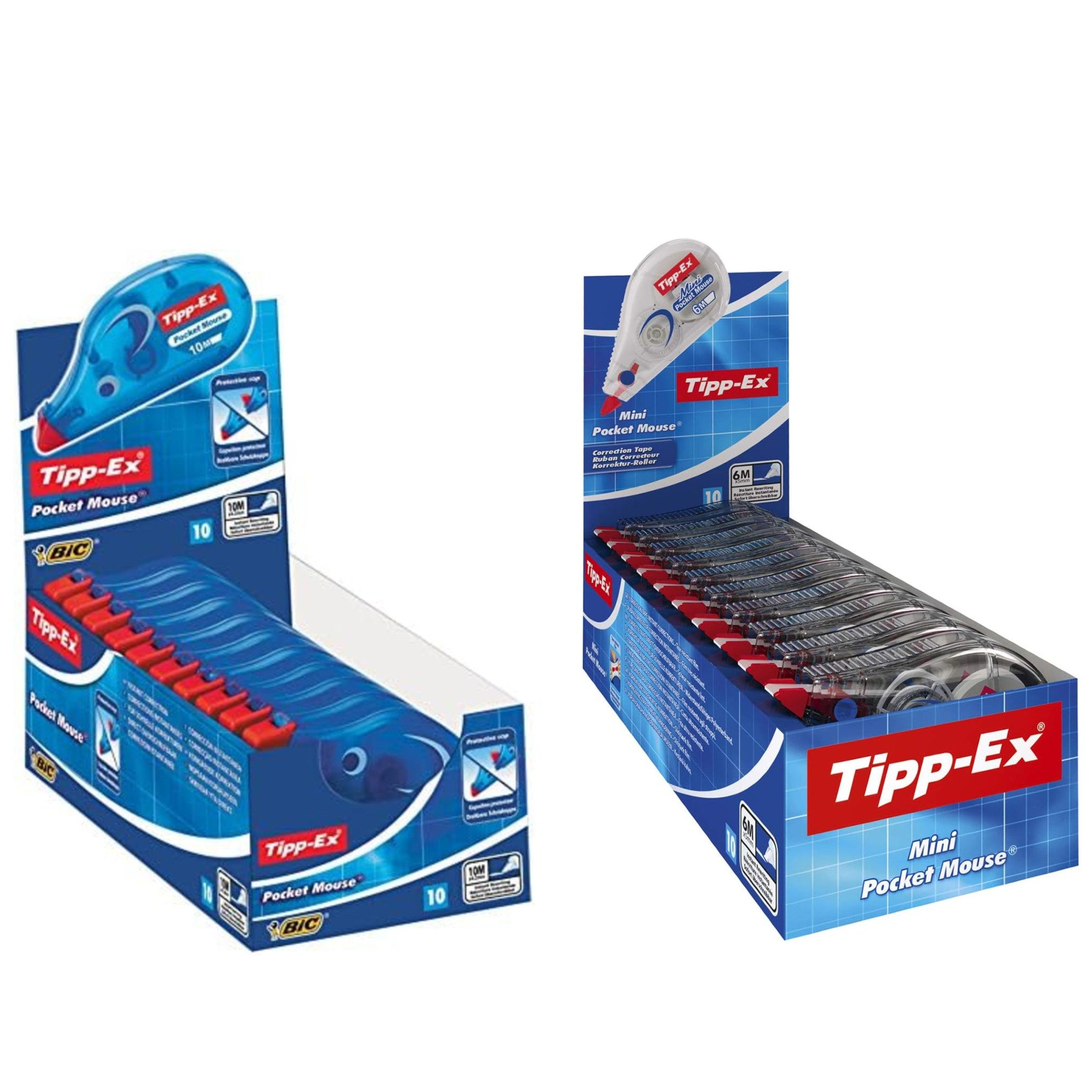 BIC Tintenkiller