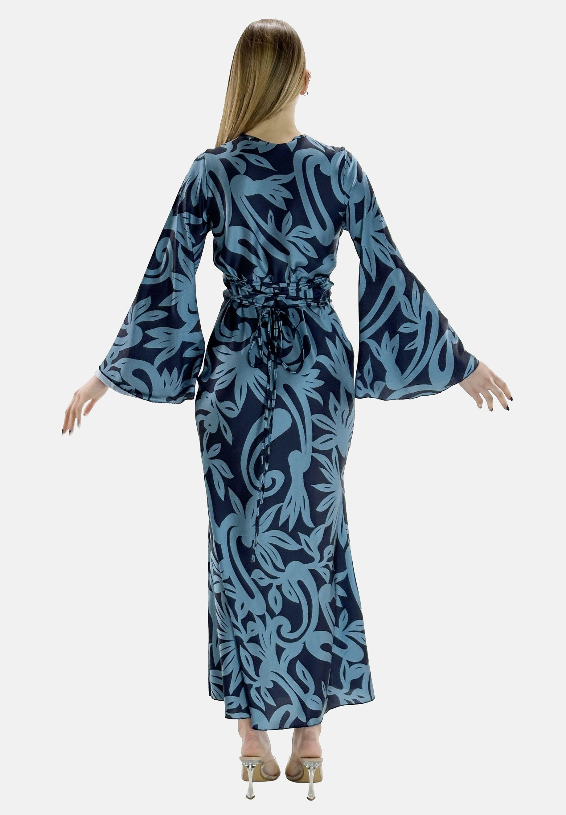 Elara Maxikleid Abaya