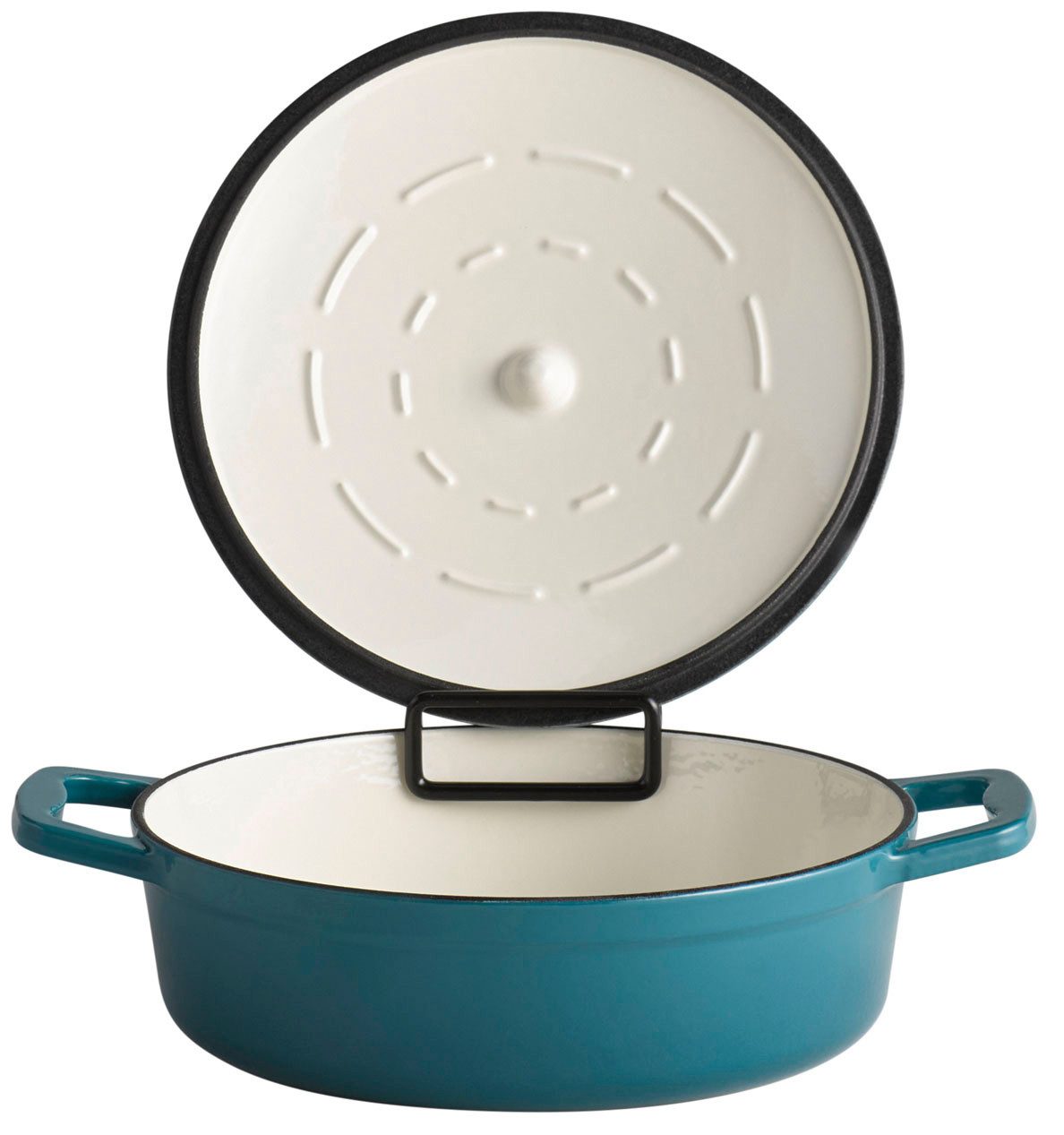 APS Bräter Stars, Gusseisen, Induktion, rund