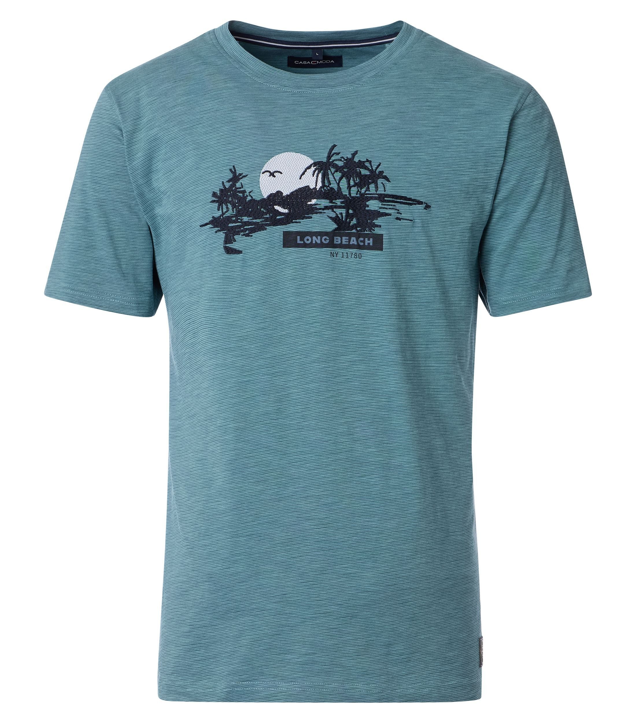 CASAMODA T-Shirt CASAMODA T-Shirt Print günstig online kaufen