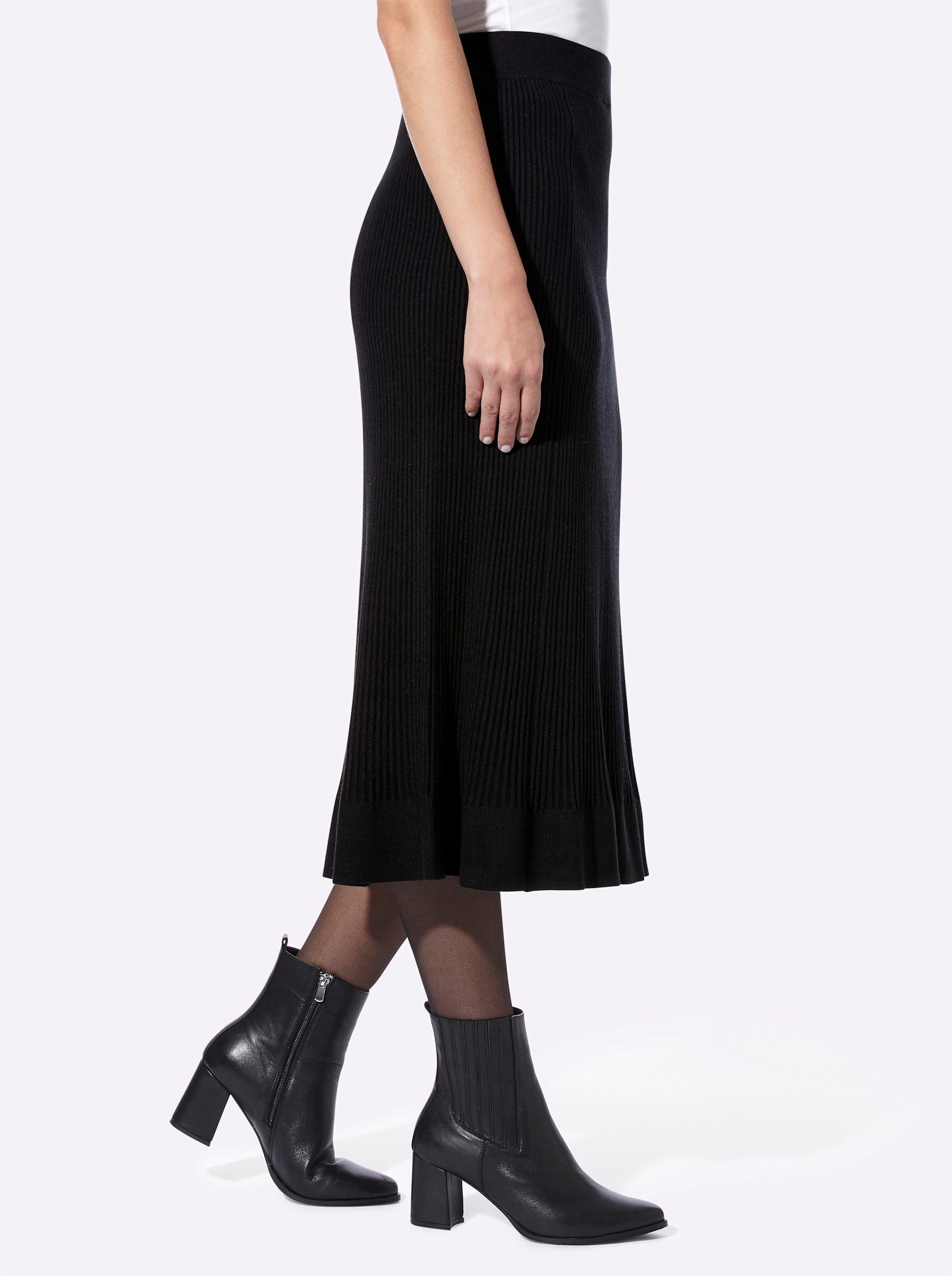 heine Strickrock Strickrock . Länge ca. 80 cm günstig online kaufen