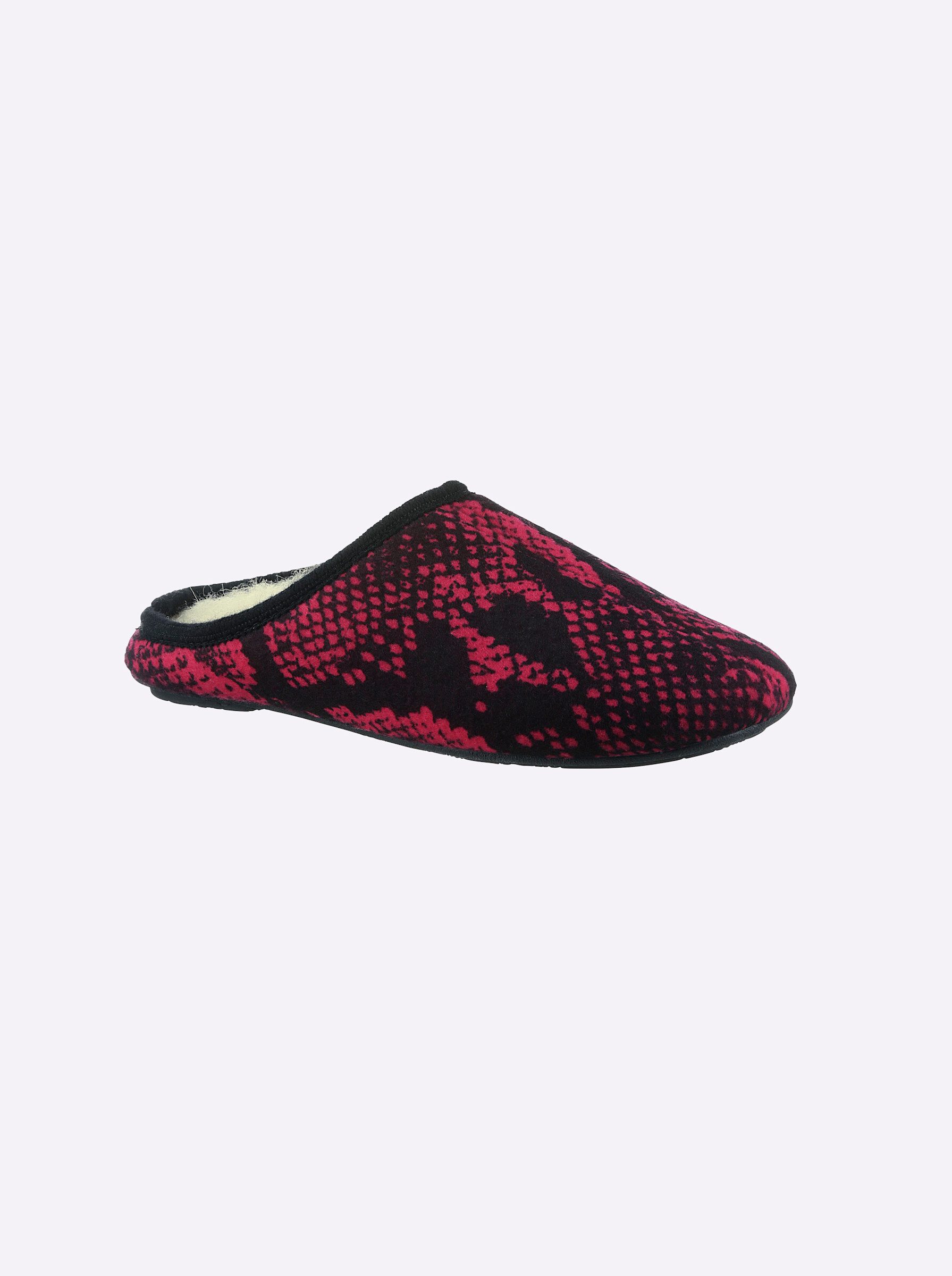 Witt Pantoffel Hausschuh