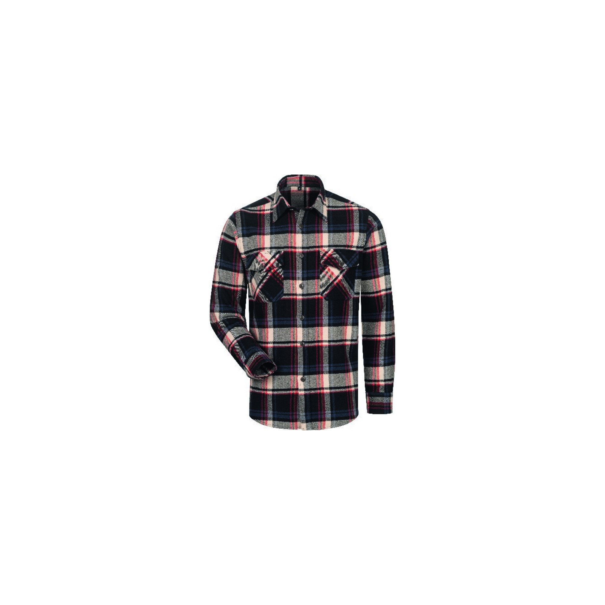 Feldtmann Hemd & Shirt Flanellhemd Turrell, Gr. M
