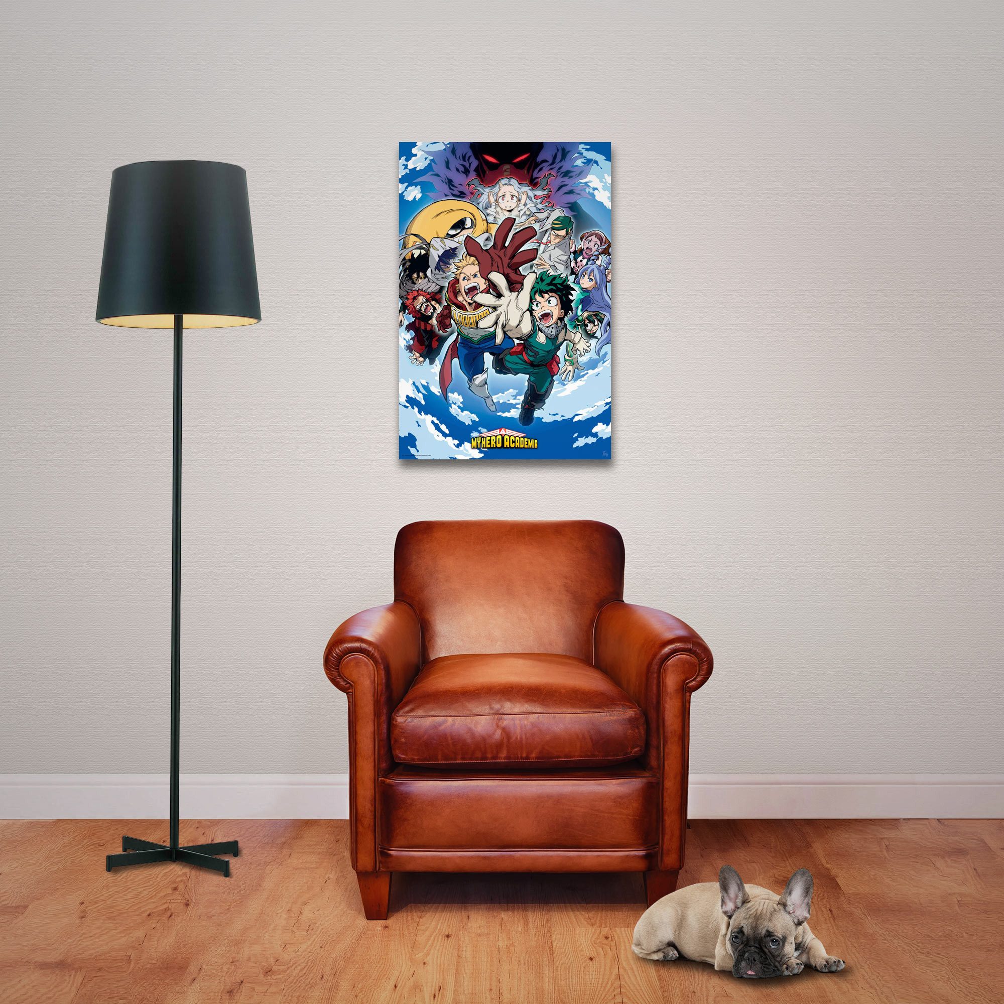 Poster My Hero Academia - Poster - Eri & Group