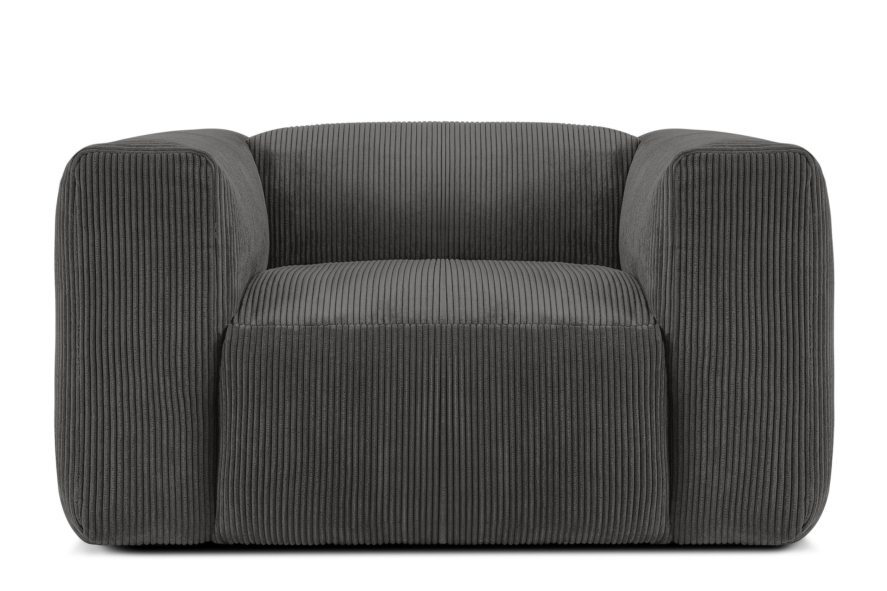 KONSIMO® Sessel BUFFO Polstersessel, Einzelsessel, hergestellt günstig online kaufen