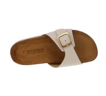 Ten Points 60121 Vivienne bu-607Butter-41 Sandale