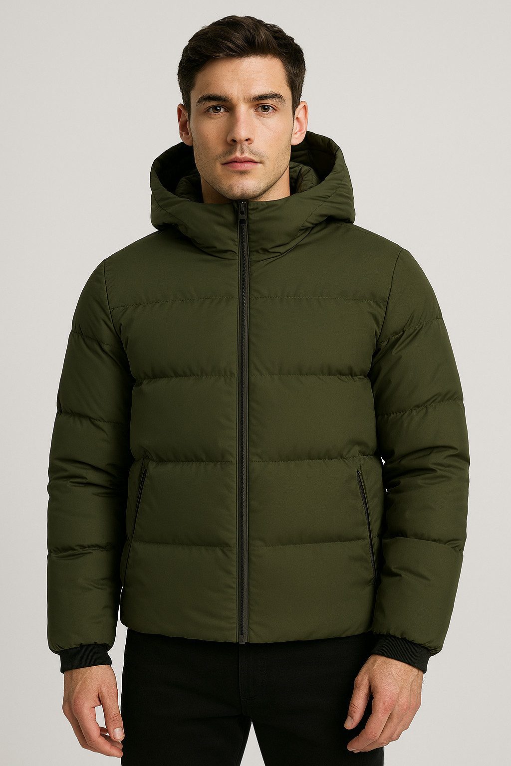 Jack & Jones Steppjacke JJKAITO PUFFER JACKET BF günstig online kaufen