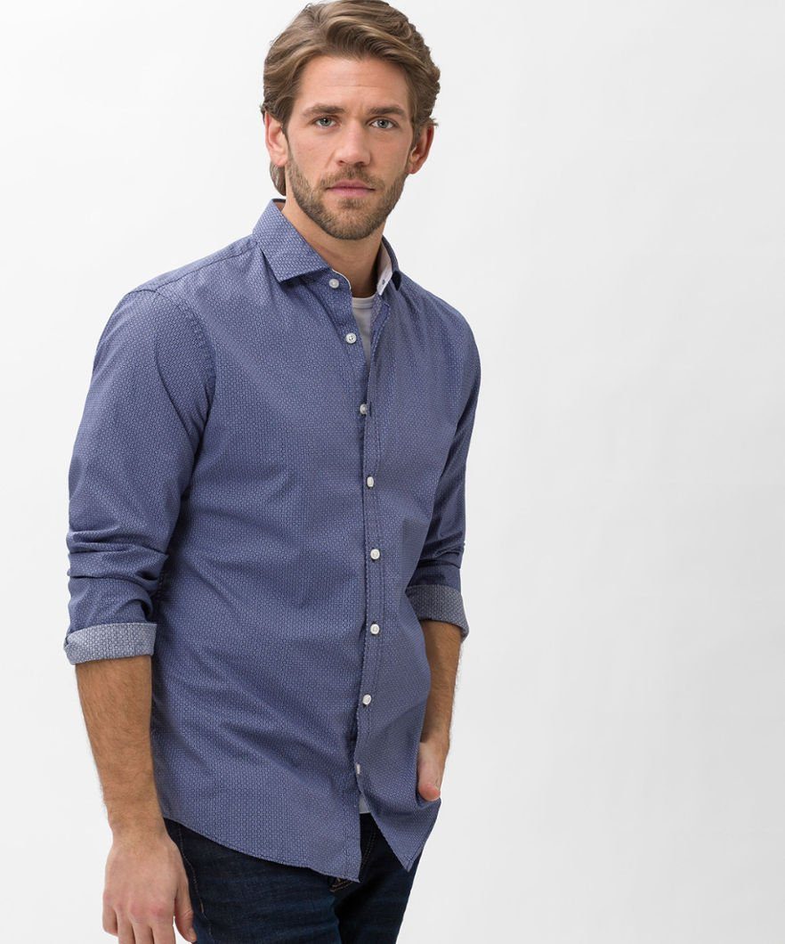 Brax Langarmhemd »Style HAROLD« online kaufen | OTTO