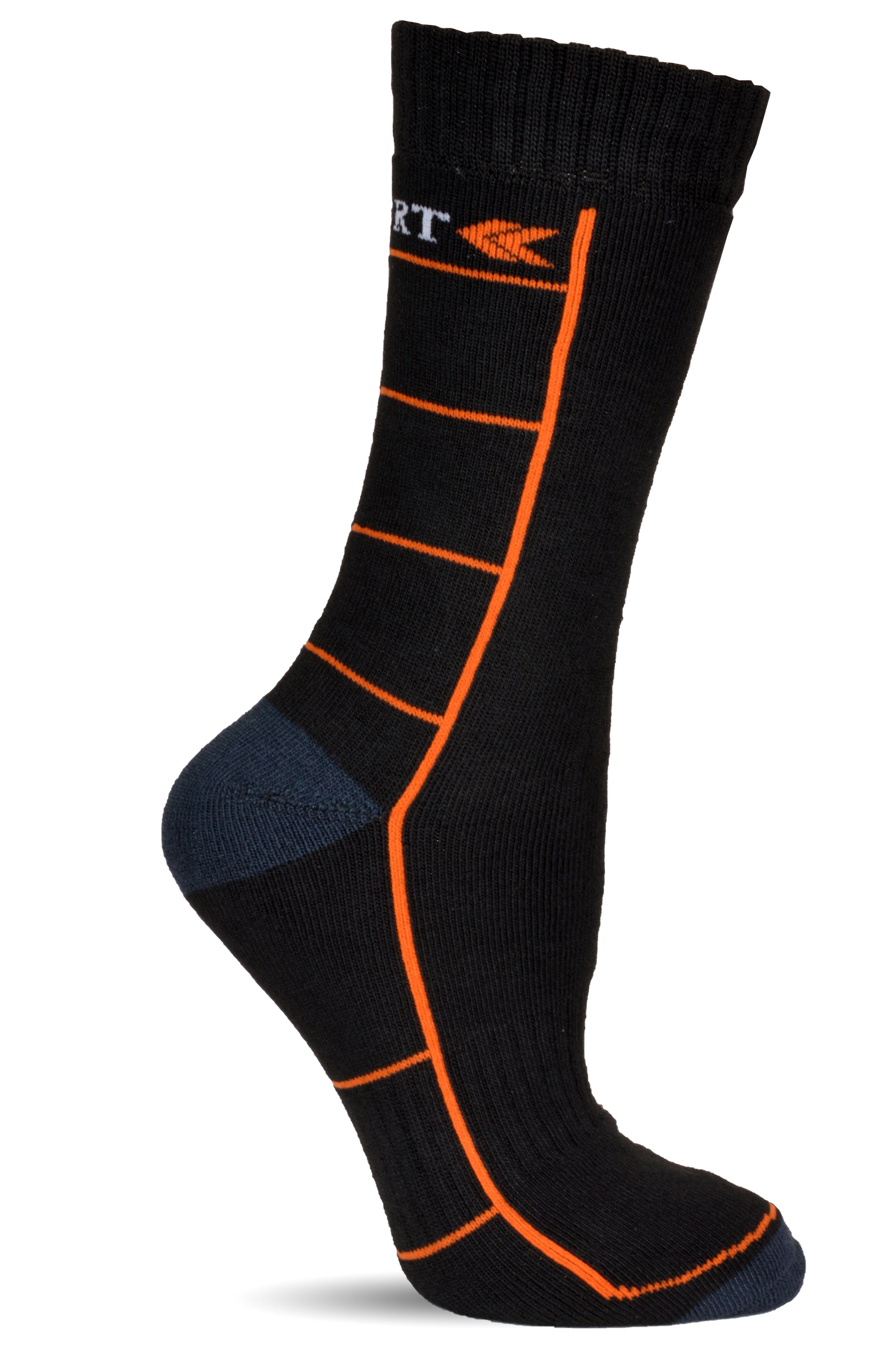 Frostfighter Thermosocken Herren Wintersocken (6 Paar) Anitipilling Innenfu günstig online kaufen
