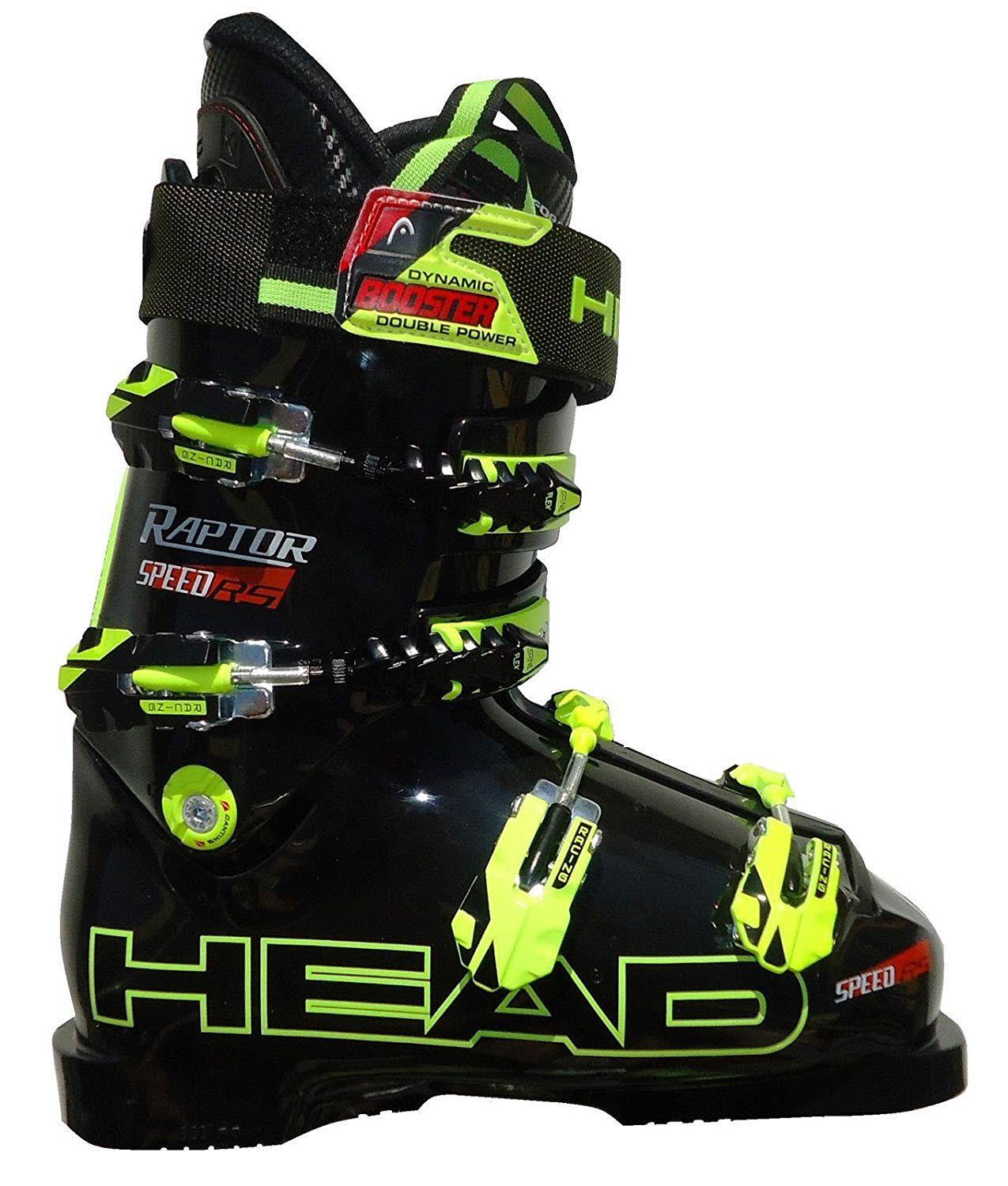 Skischuh