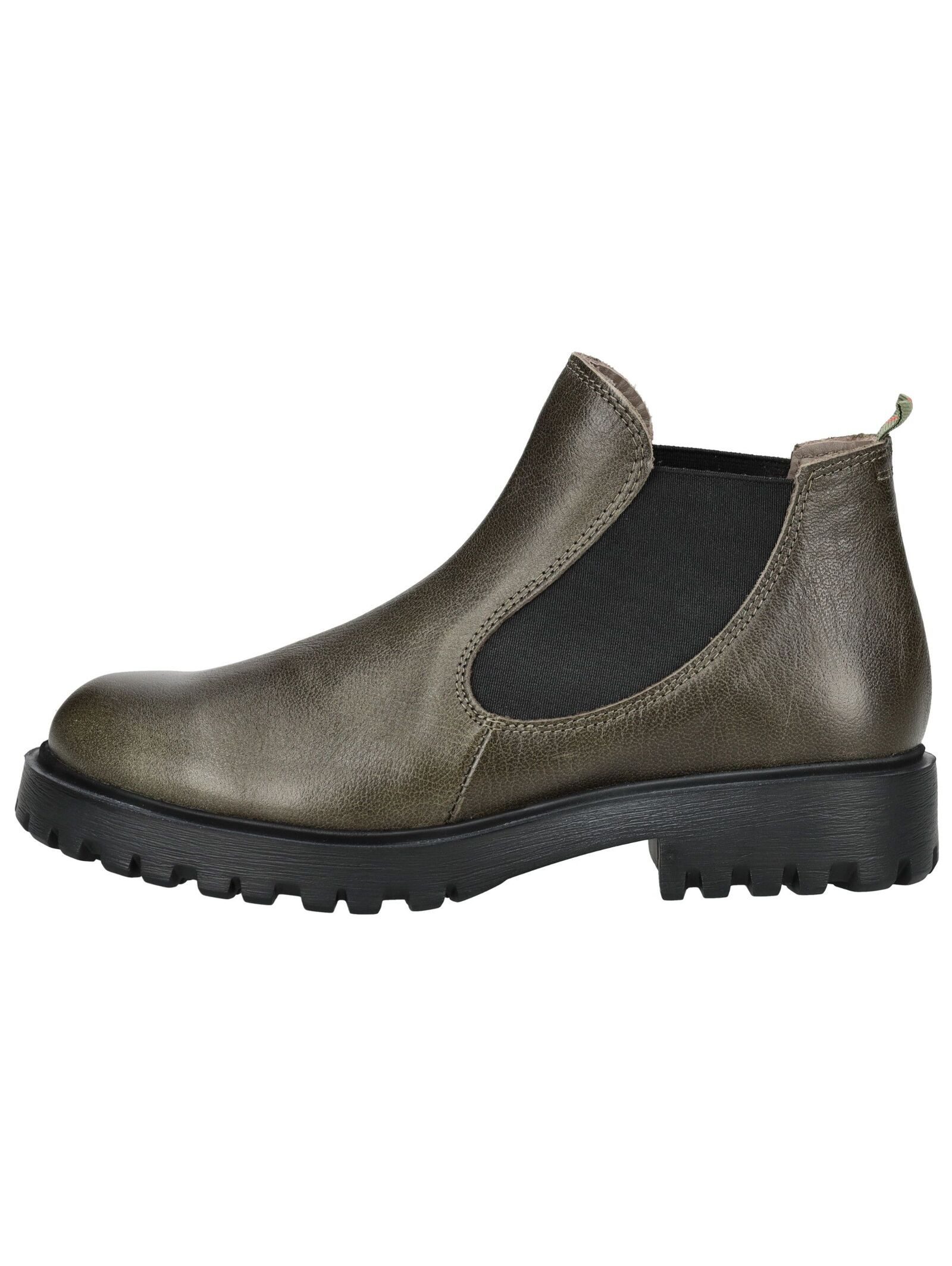 Think! Stiefelette Leder/Textil Stiefelette günstig online kaufen