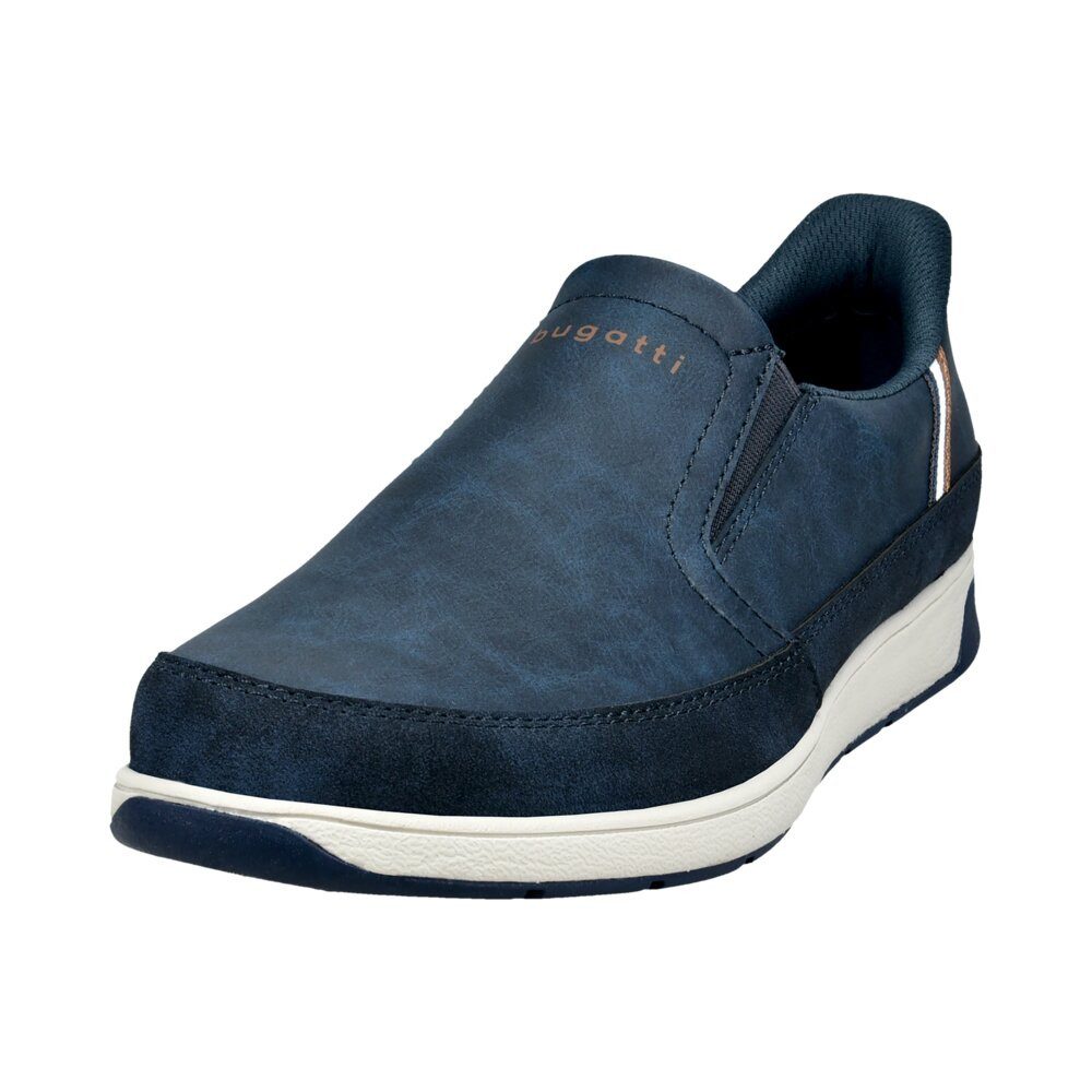 bugatti Bugatti - Slip on - Blau Slipper