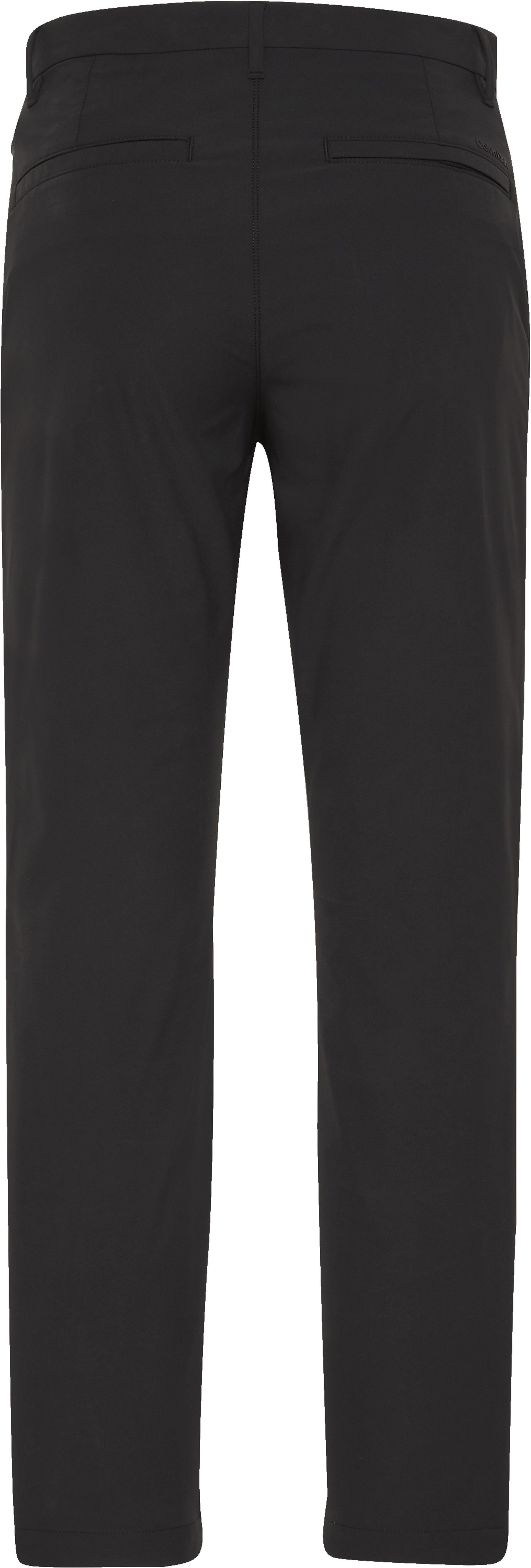 Calvin Klein Stretch-Hose SLIM TECH STRETCH TROUSER slim fit