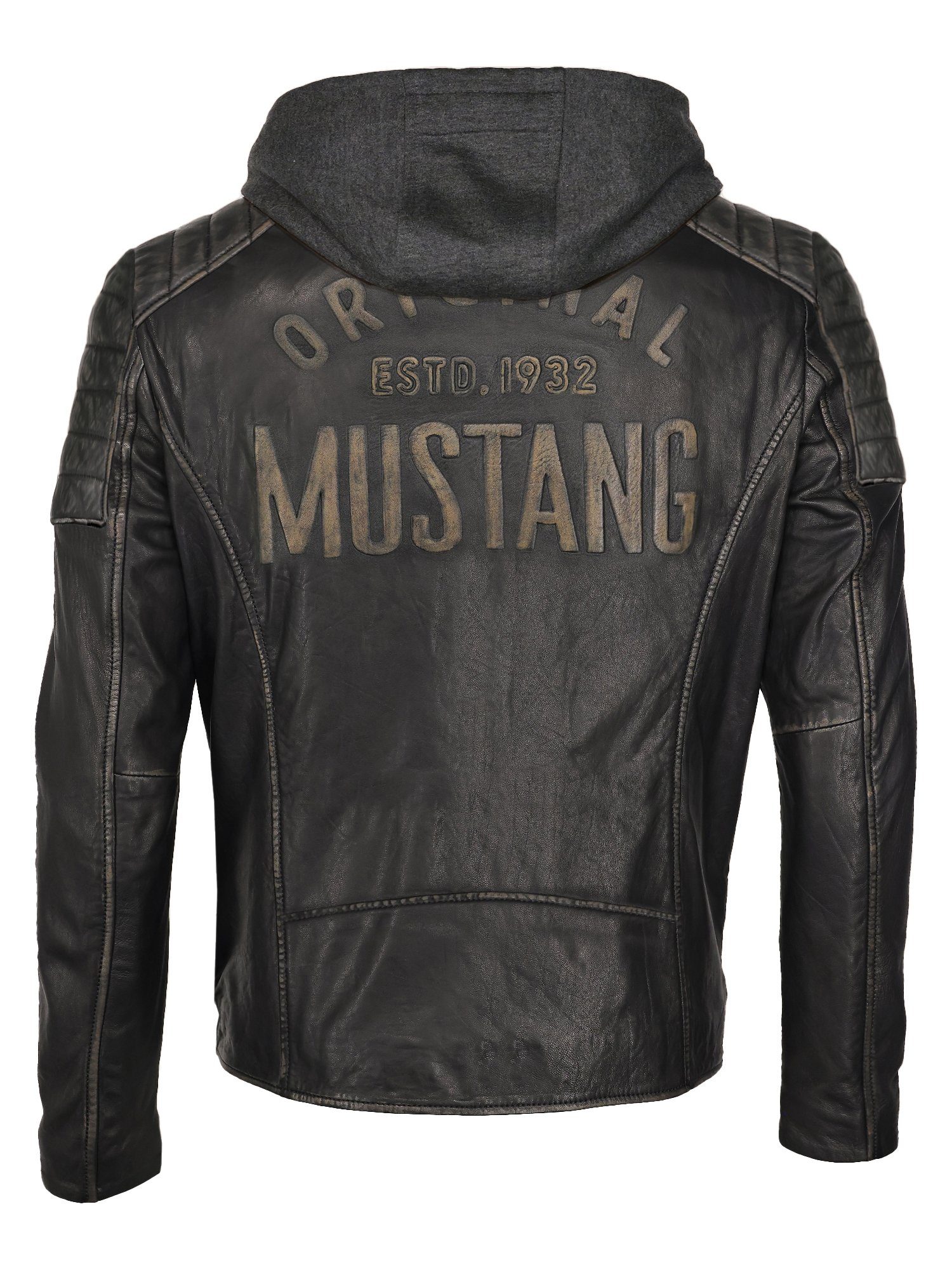 MUSTANG Lederjacke 31022126 günstig online kaufen