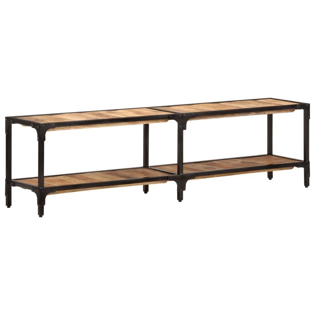 vidaXL TV-Schrank TV-Board 150x30x41 cm Massivholz Mango günstig online kaufen