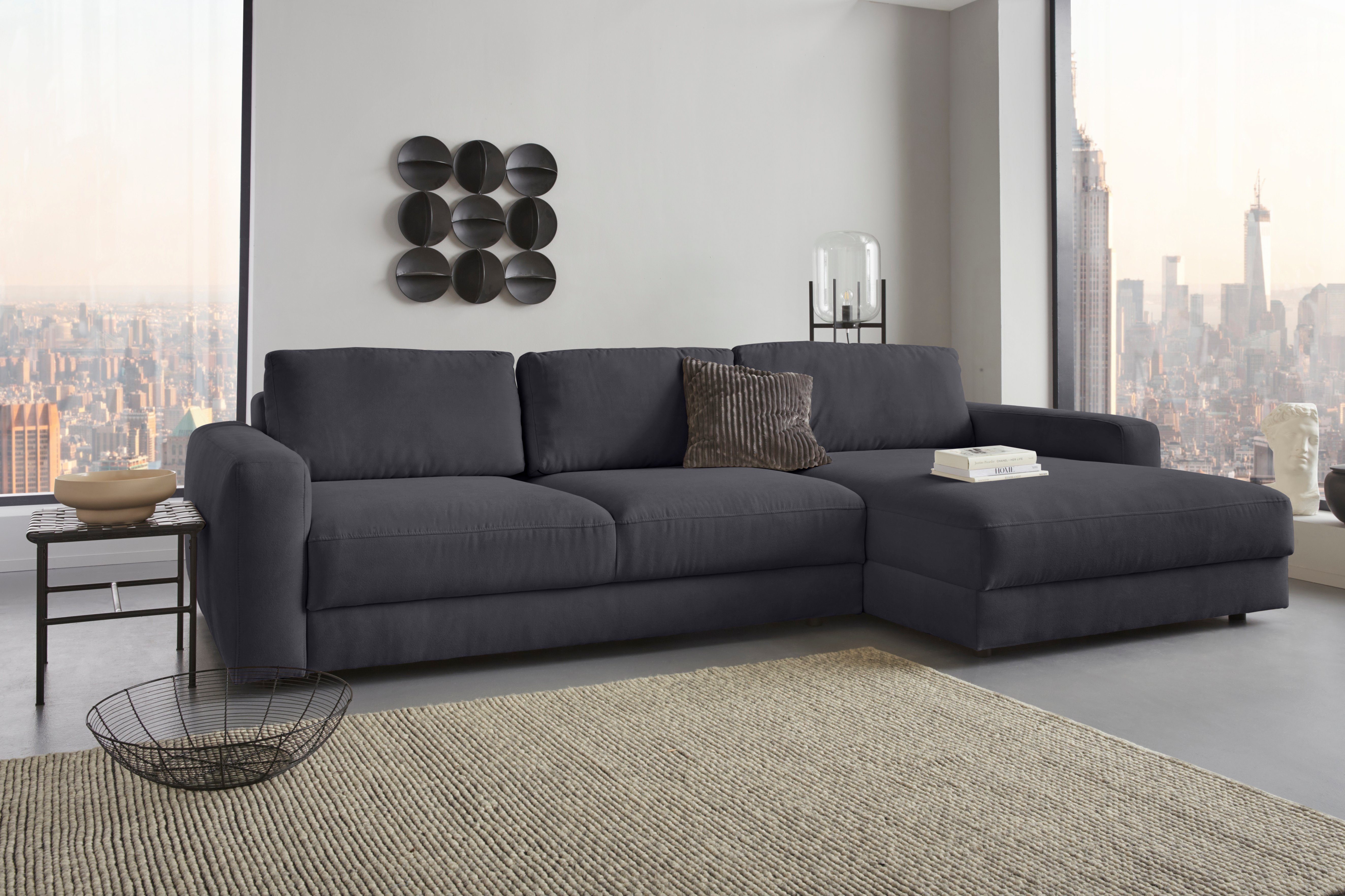 Places of Style Ecksofa Bloomfield, L-Form, günstig online kaufen