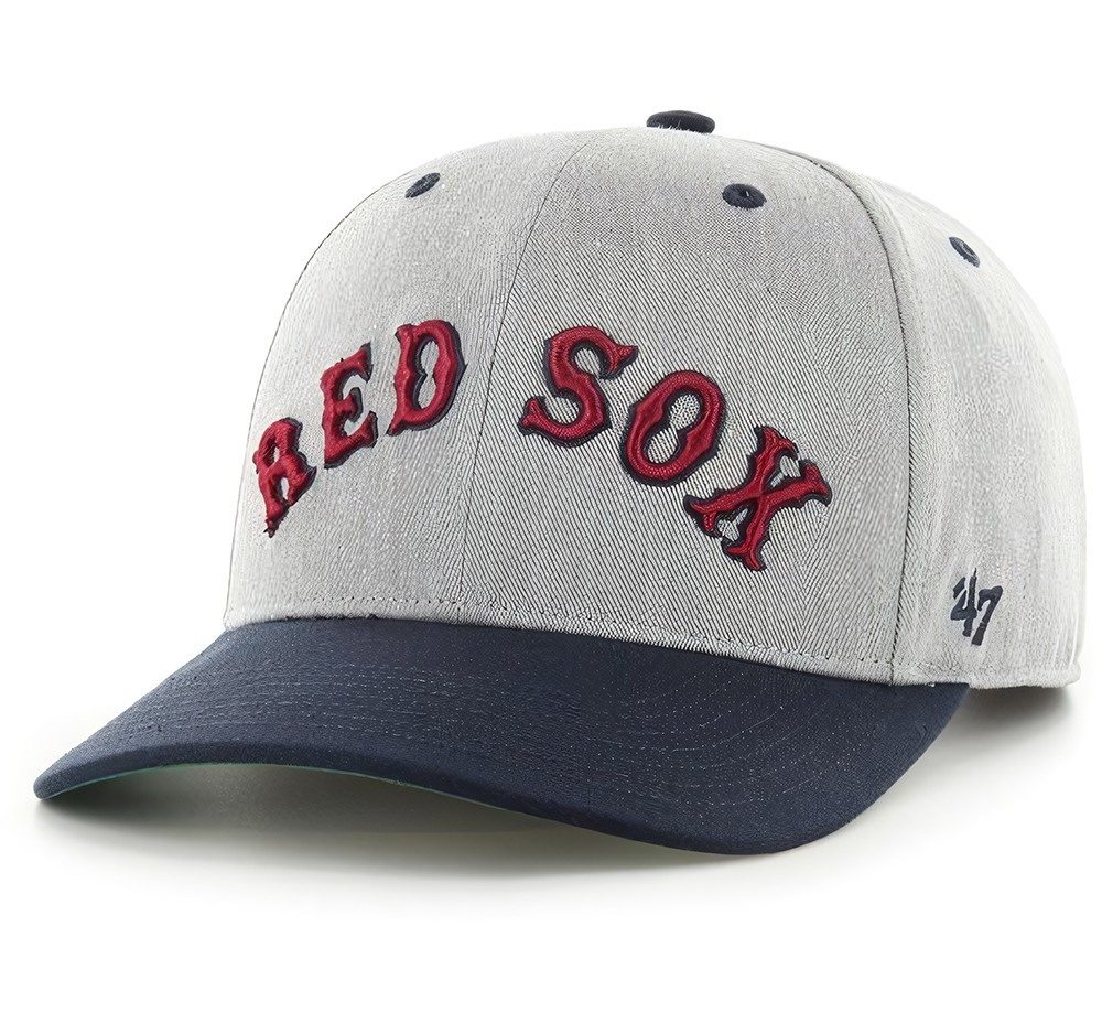 Boston Red Sox Snapback Cap Vintage Fly Out ’47 MIDFIELD