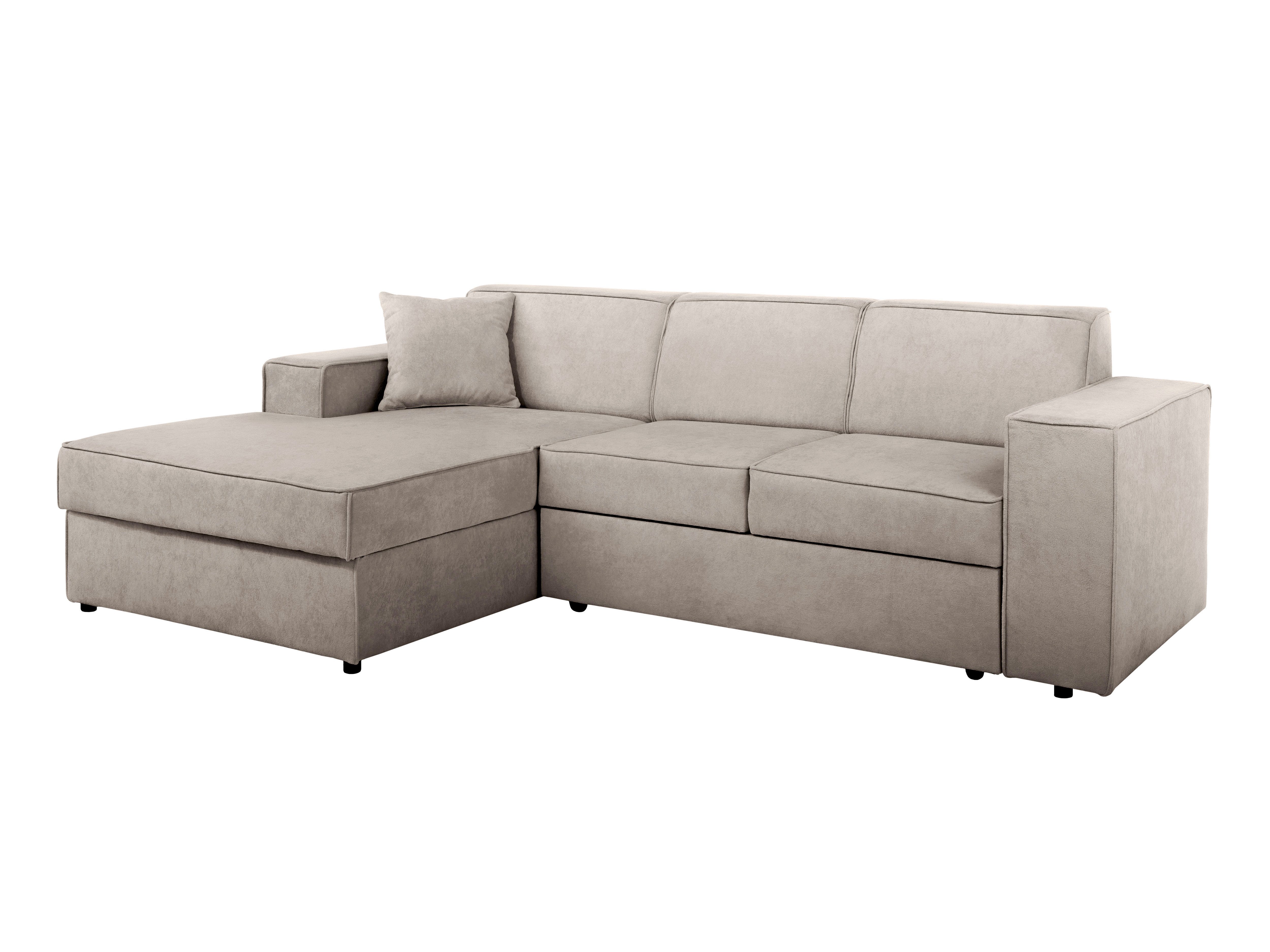 Beautysofa Ecksofa PEDRO L mit oder günstig online kaufen