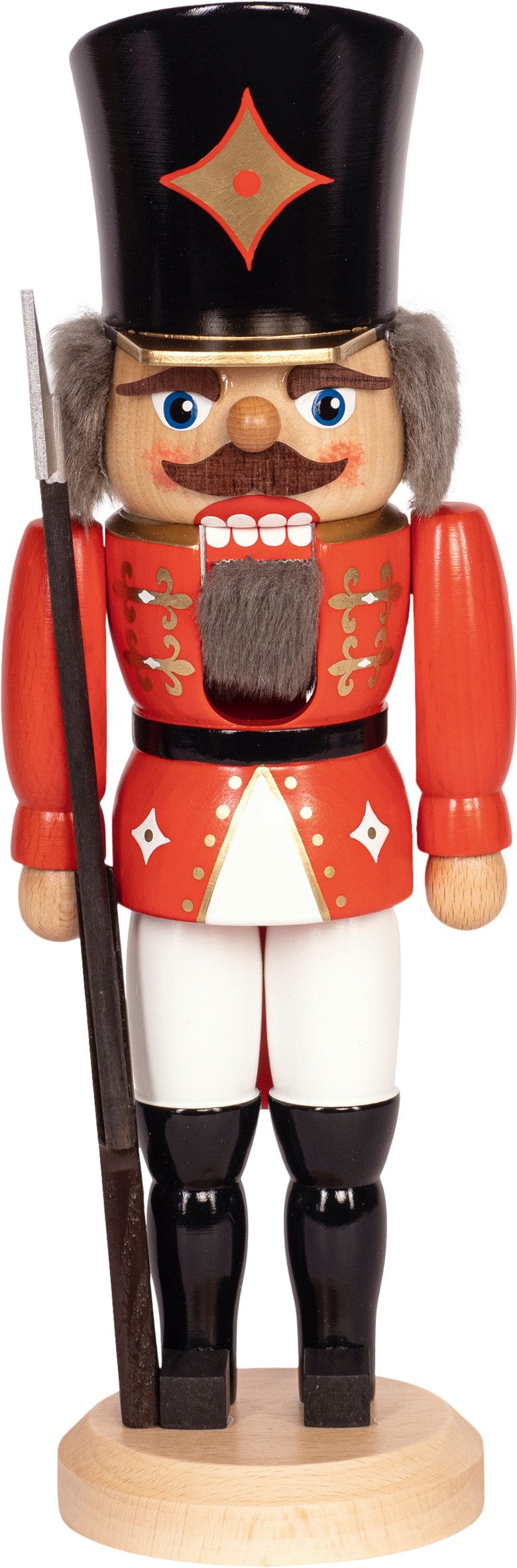 SAICO Original Щипцы для орехов Soldat