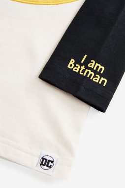 Next Langarmshirt Batman Langarmshirt (1-tlg)