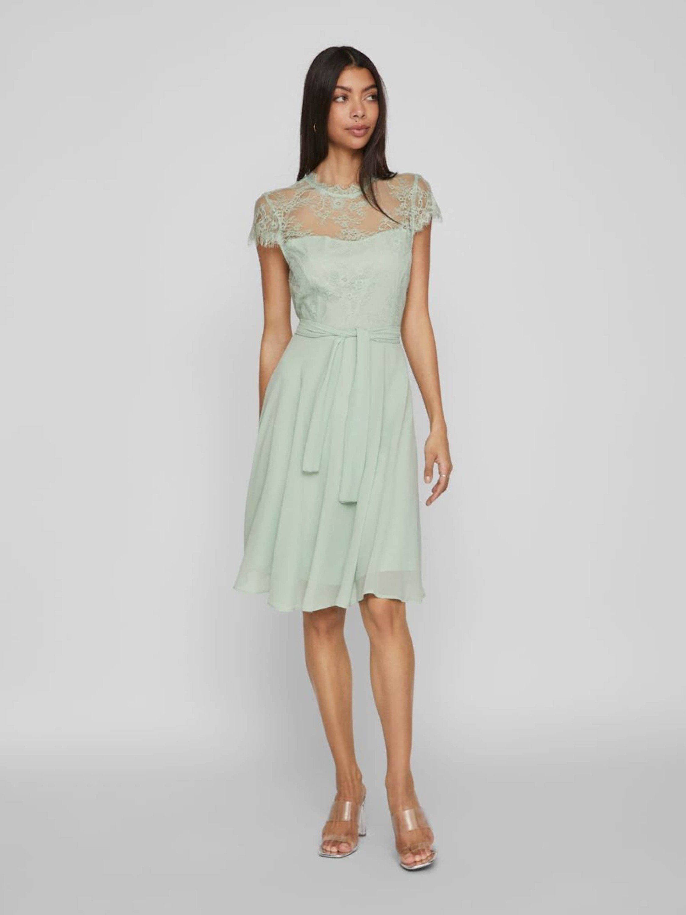 Vila Cocktailkleid Diona (1-tlg) Spitze