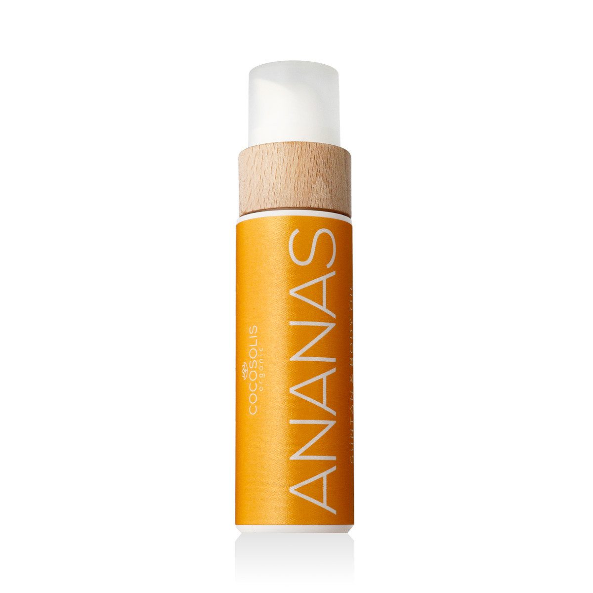 Cocosolis Sonnenschutzöl Suntan & Body Oil