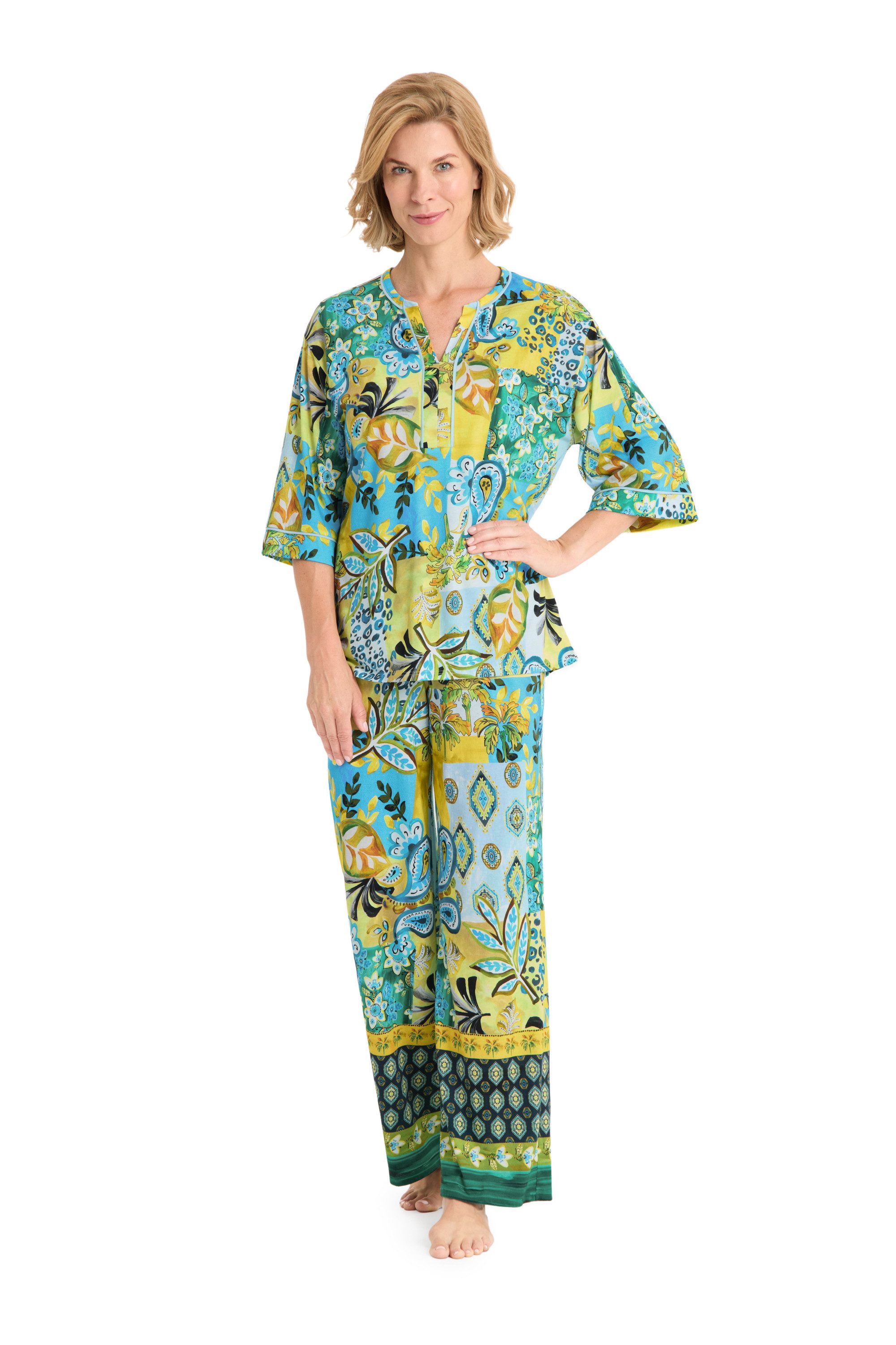 Rösch Pyjama 1263040