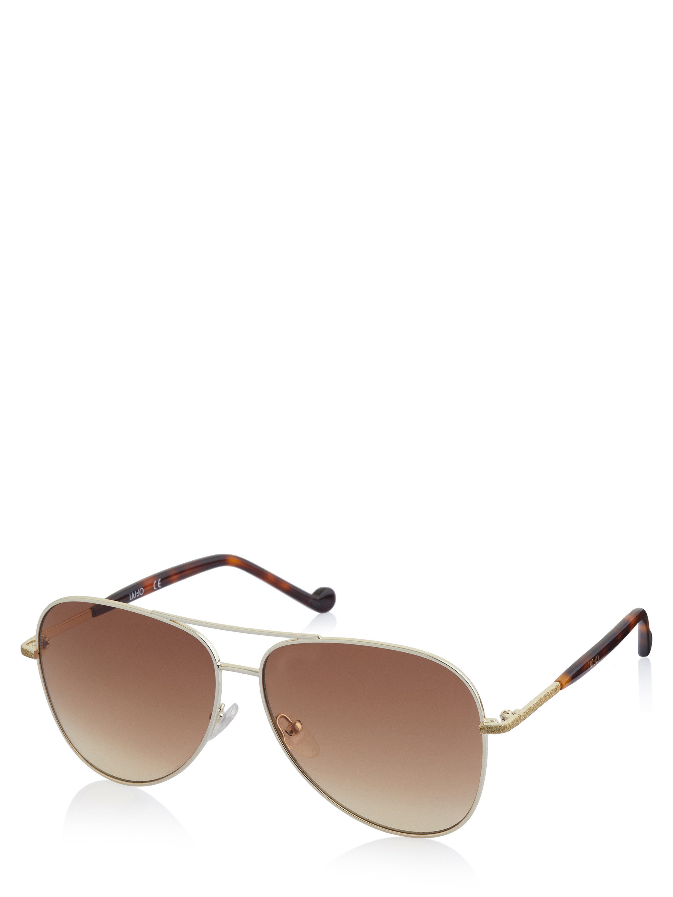 Liu Jo Sonnenbrille Ovale Sonnenbrille für Damen (1-St)