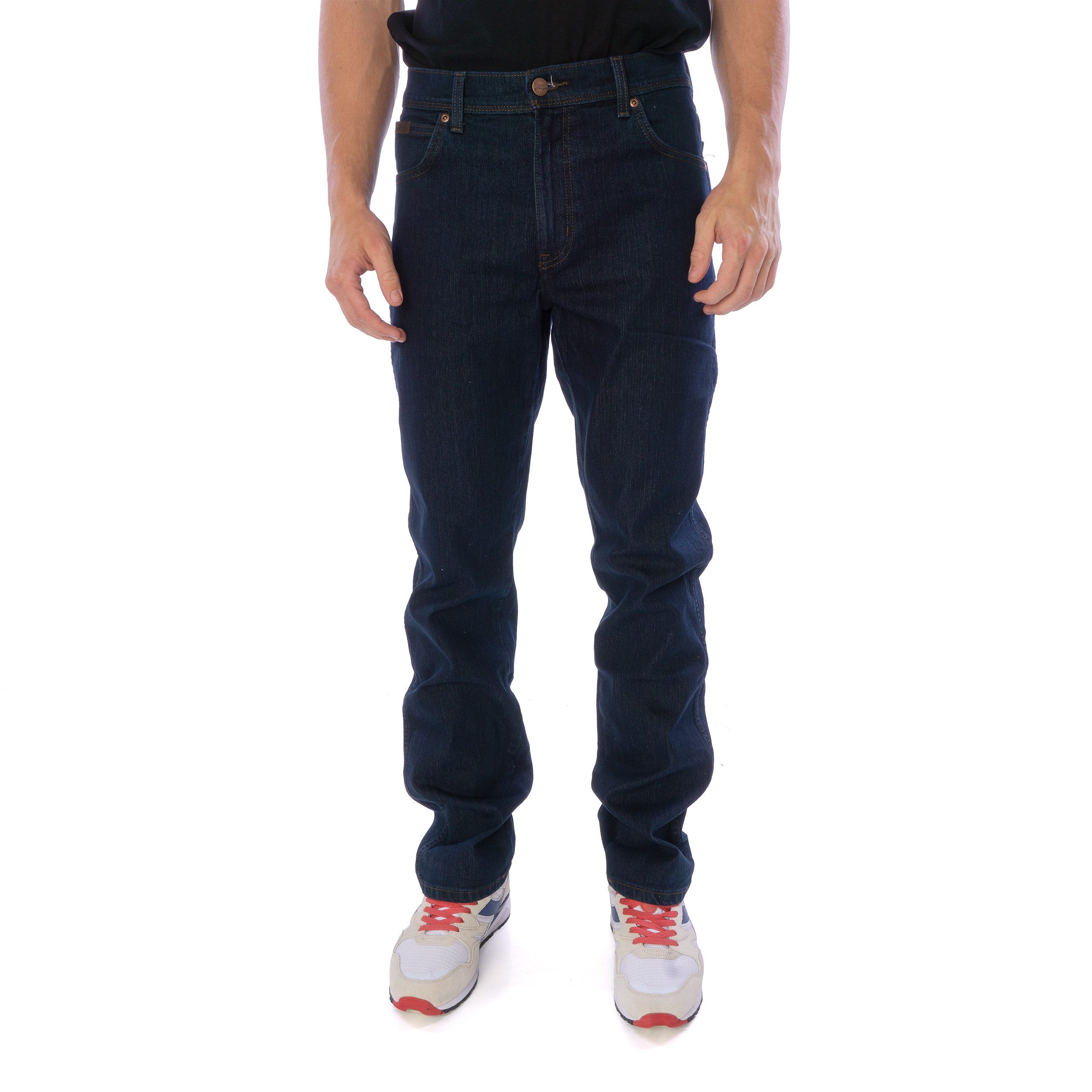 blue black