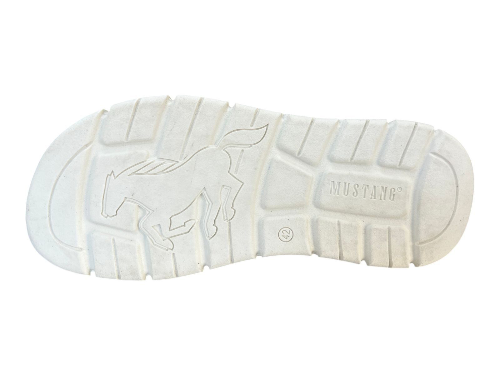 Mustang Shoes Mustang Herren Pantolette 26M007-1002 grey grau Clog – Bild 5 von 5