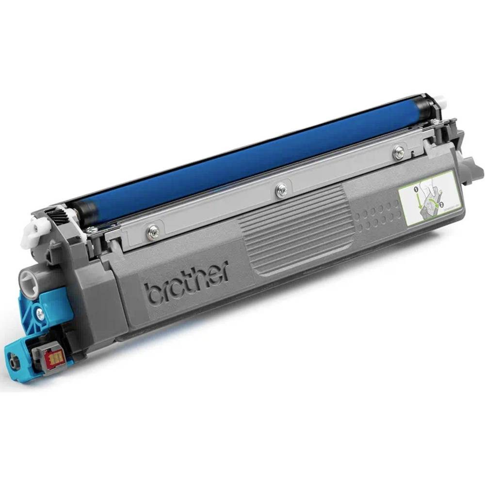 Brother Tonerpatrone Original Toner – TN248XLC
