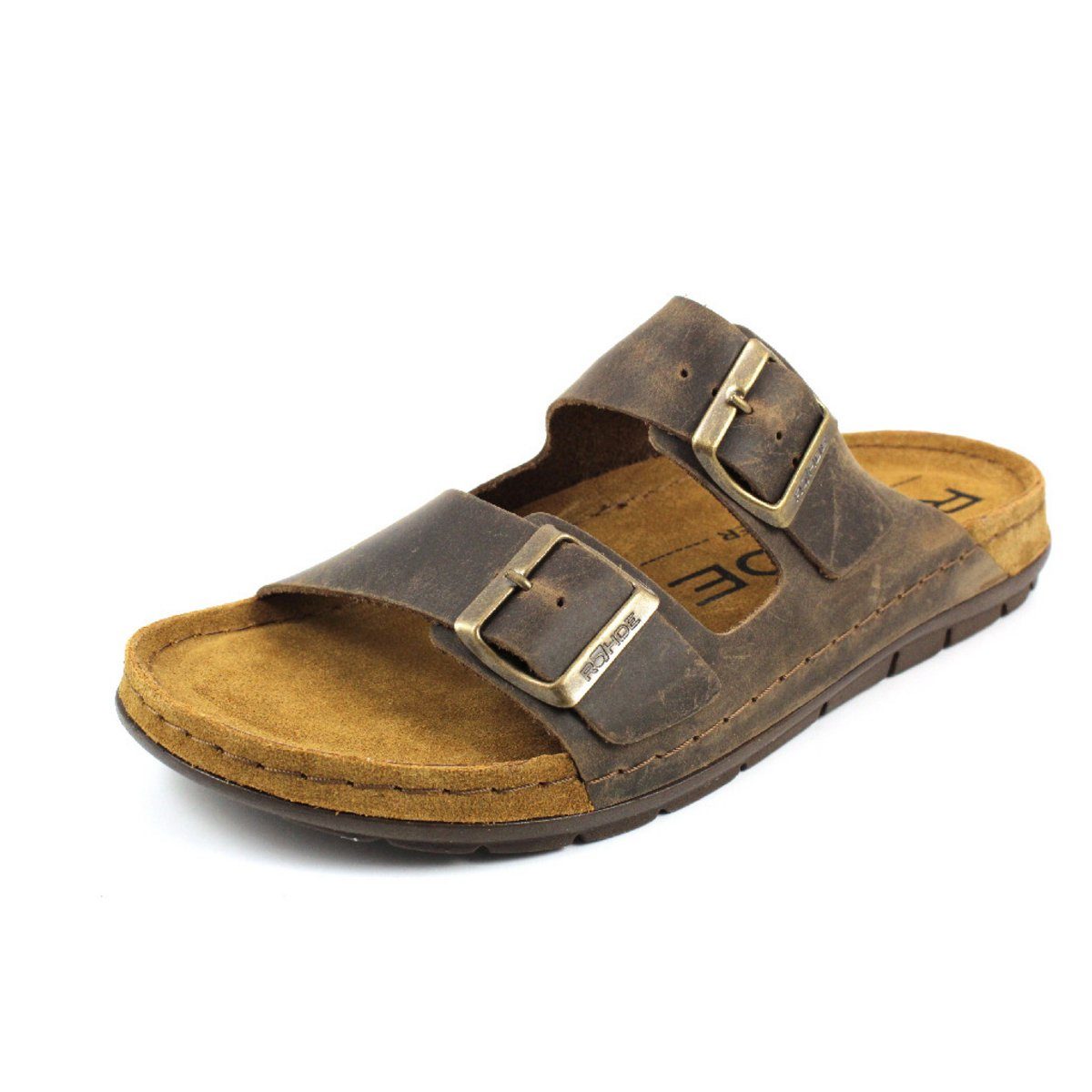 Rohde Komfort Sandalen für Herren in günstig online kaufen