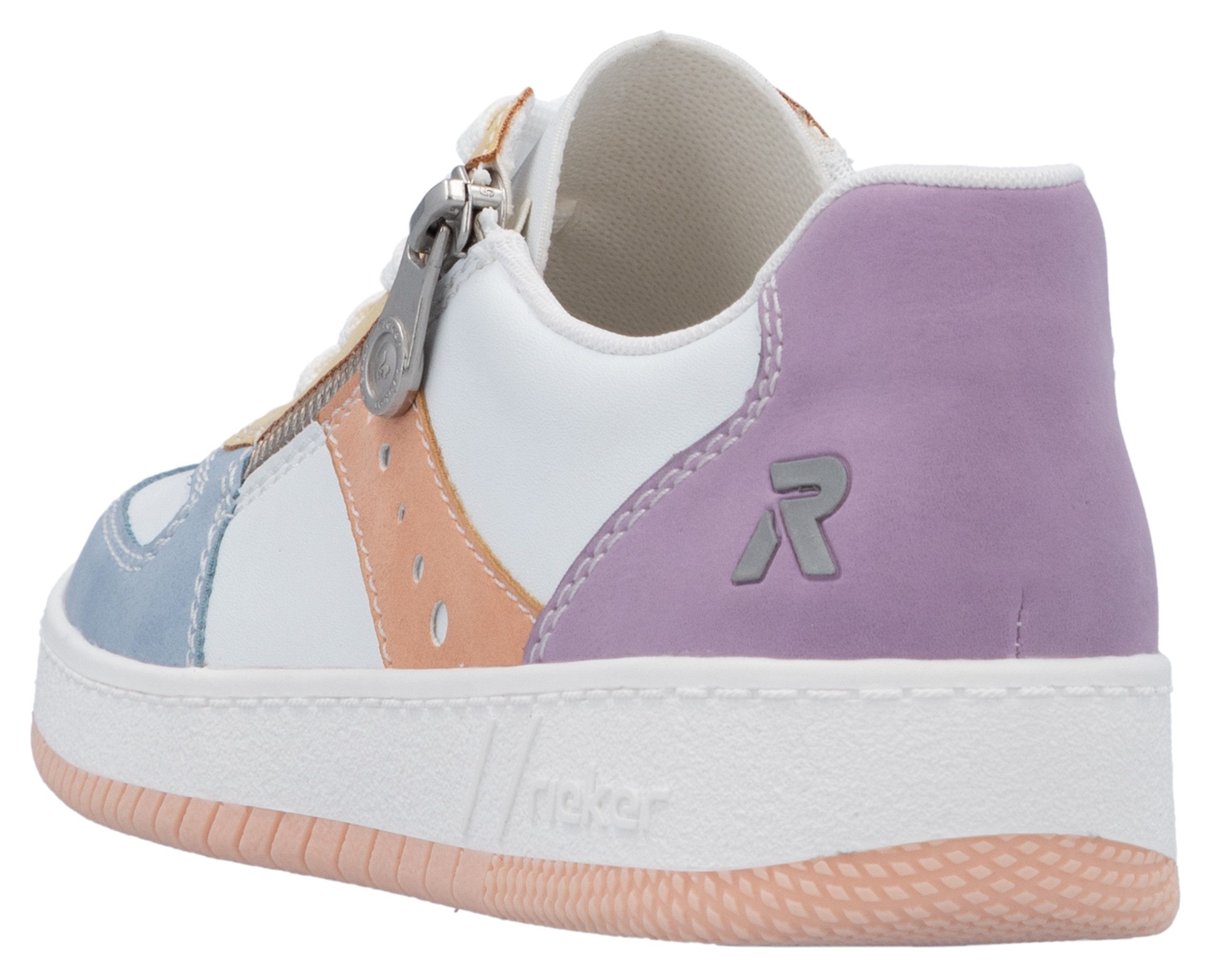 RIEKER Sport Sneaker in aktueller Farbkombination, günstig online kaufen